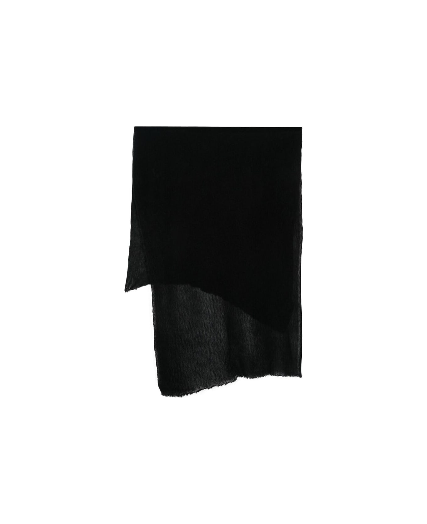 Fedeli Scarf - BLACK