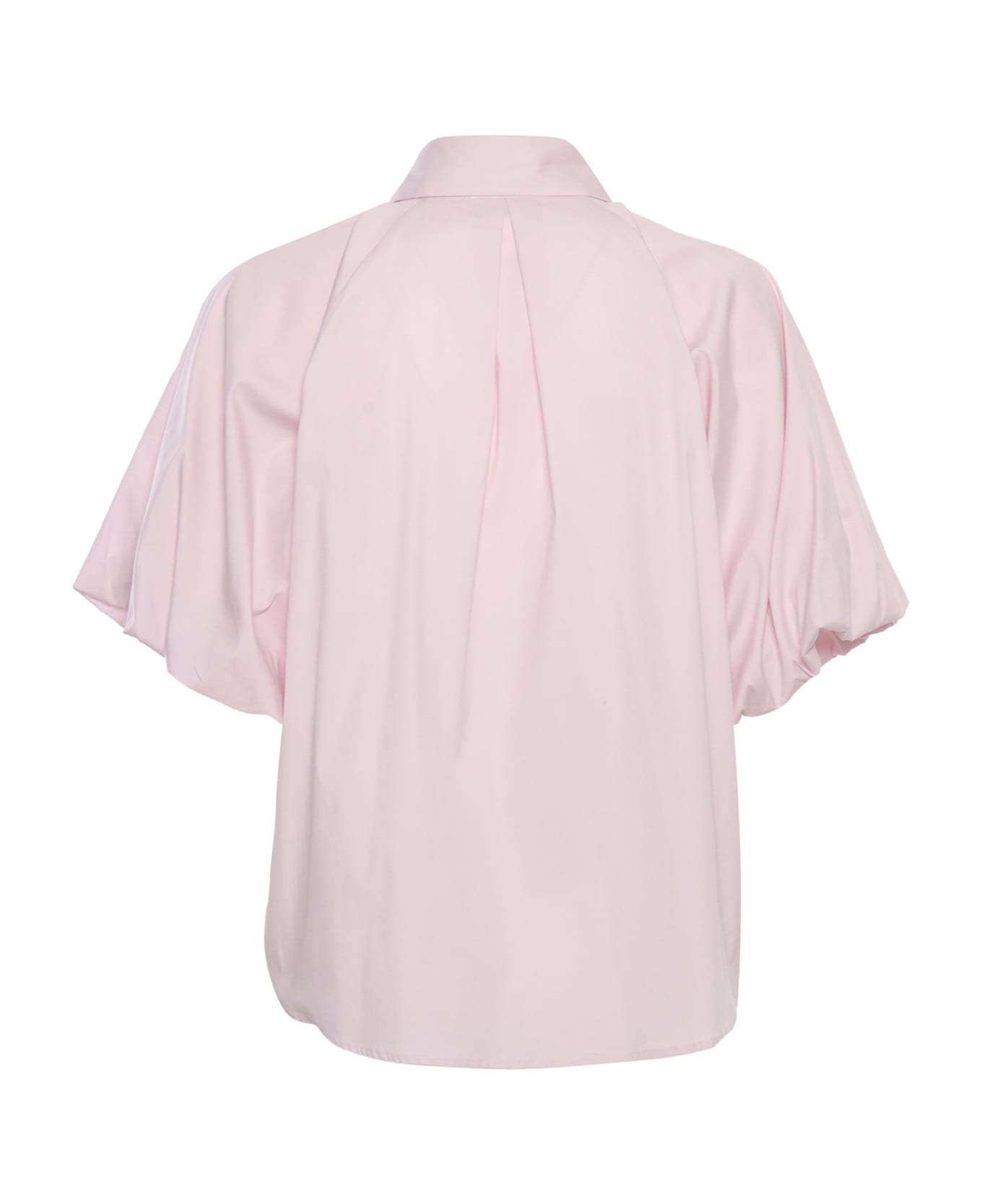 Mazzarelli Pink Shirt - PINK