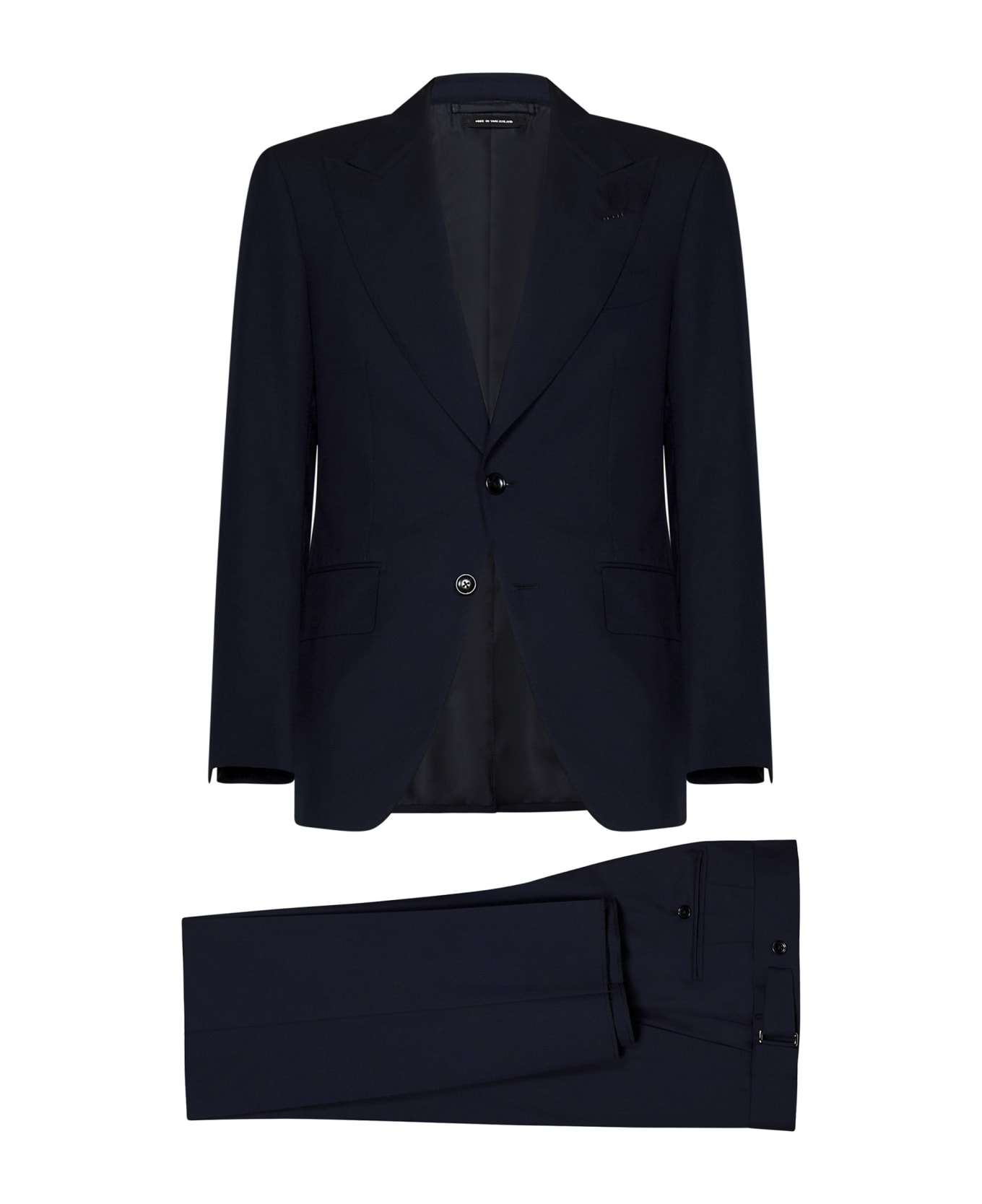 Tom Ford Suit - Blue