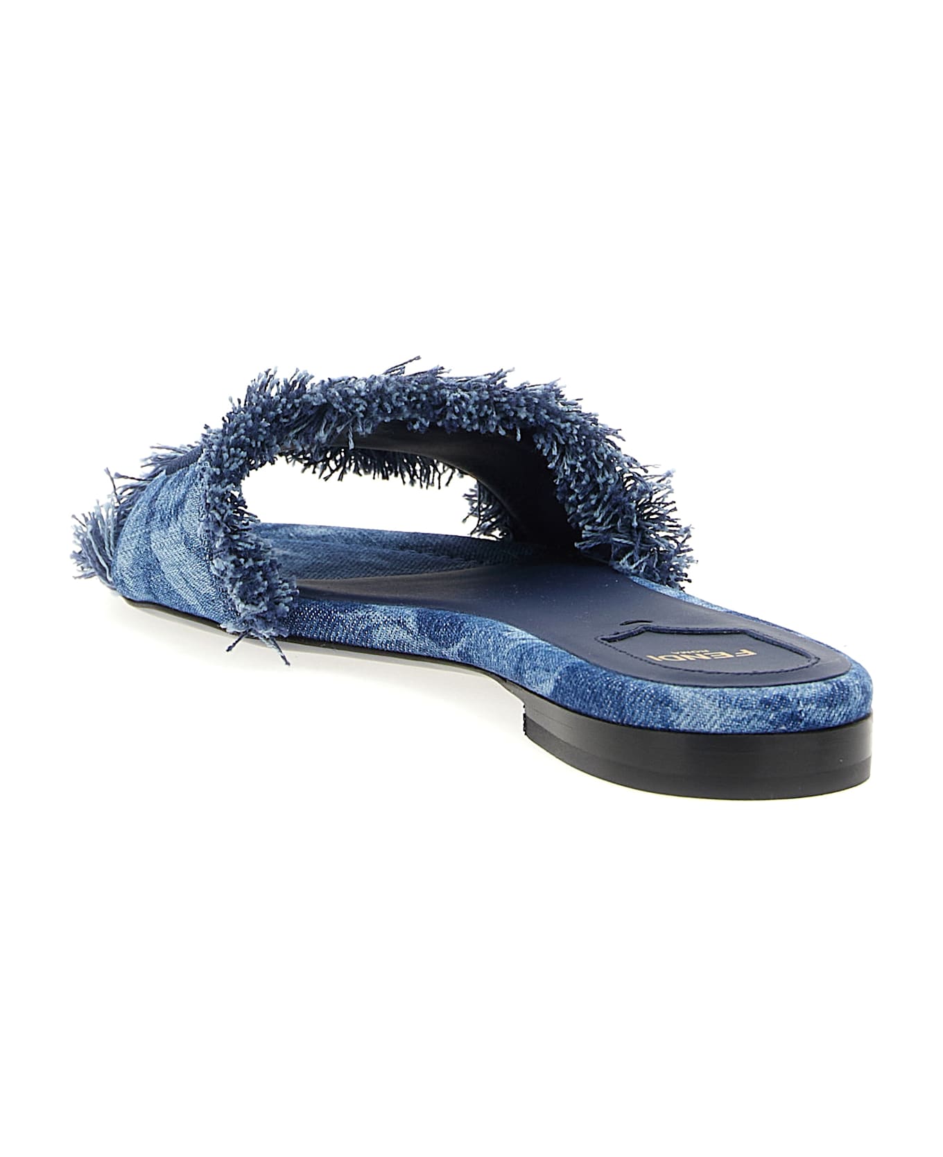 Fendi 
fendi Sunshine
 Slides - Blue