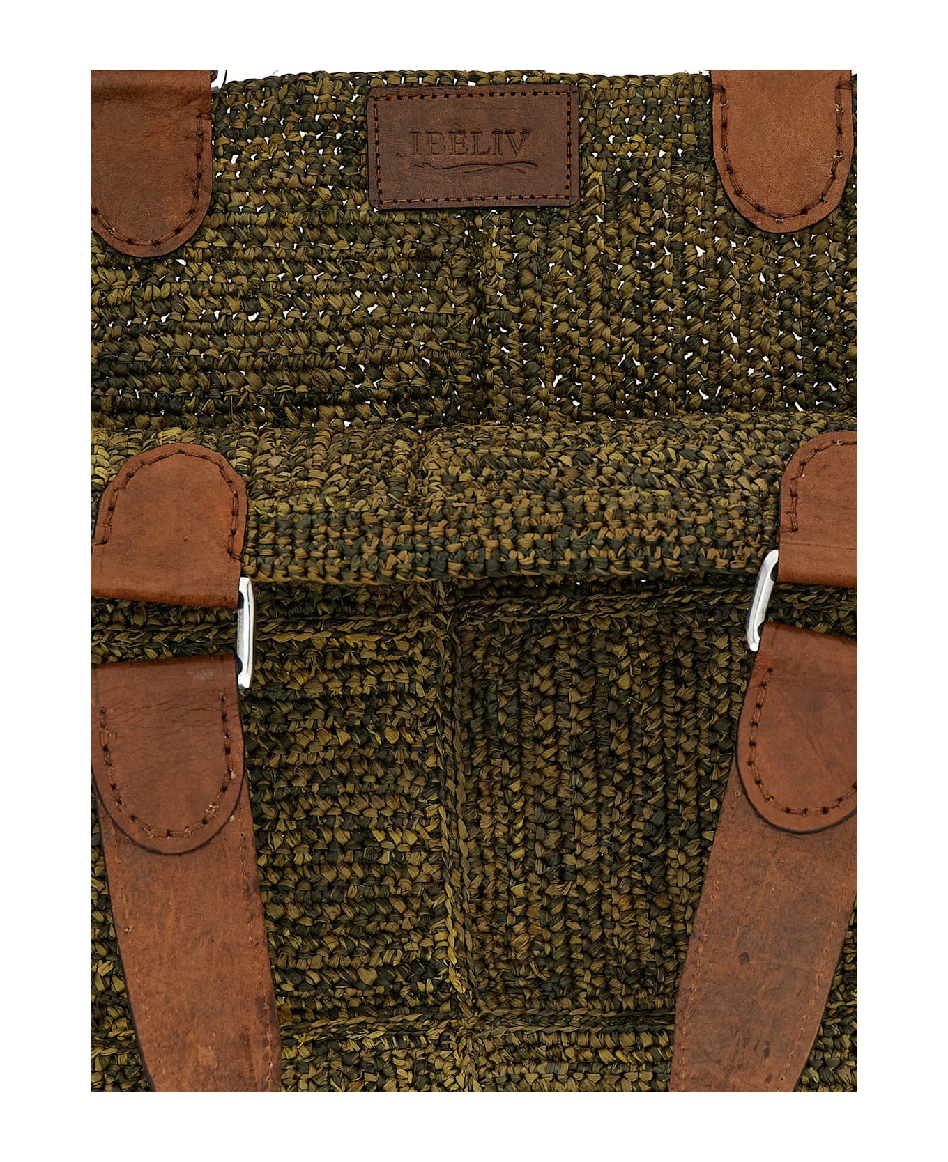 Ibeliv 
miray
 Shopping Bag - Green