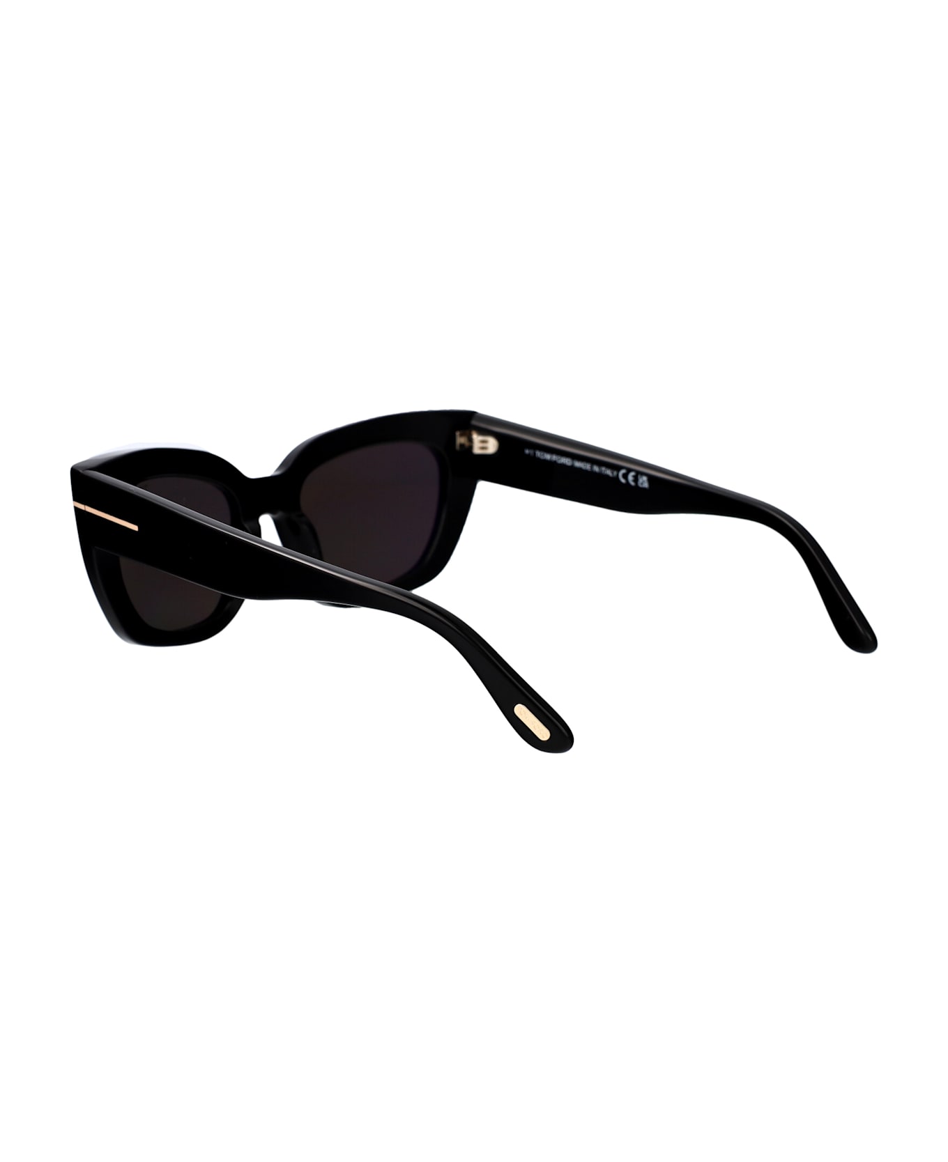 Tom Ford Eyewear Ft1190/s Sunglasses - BLACK