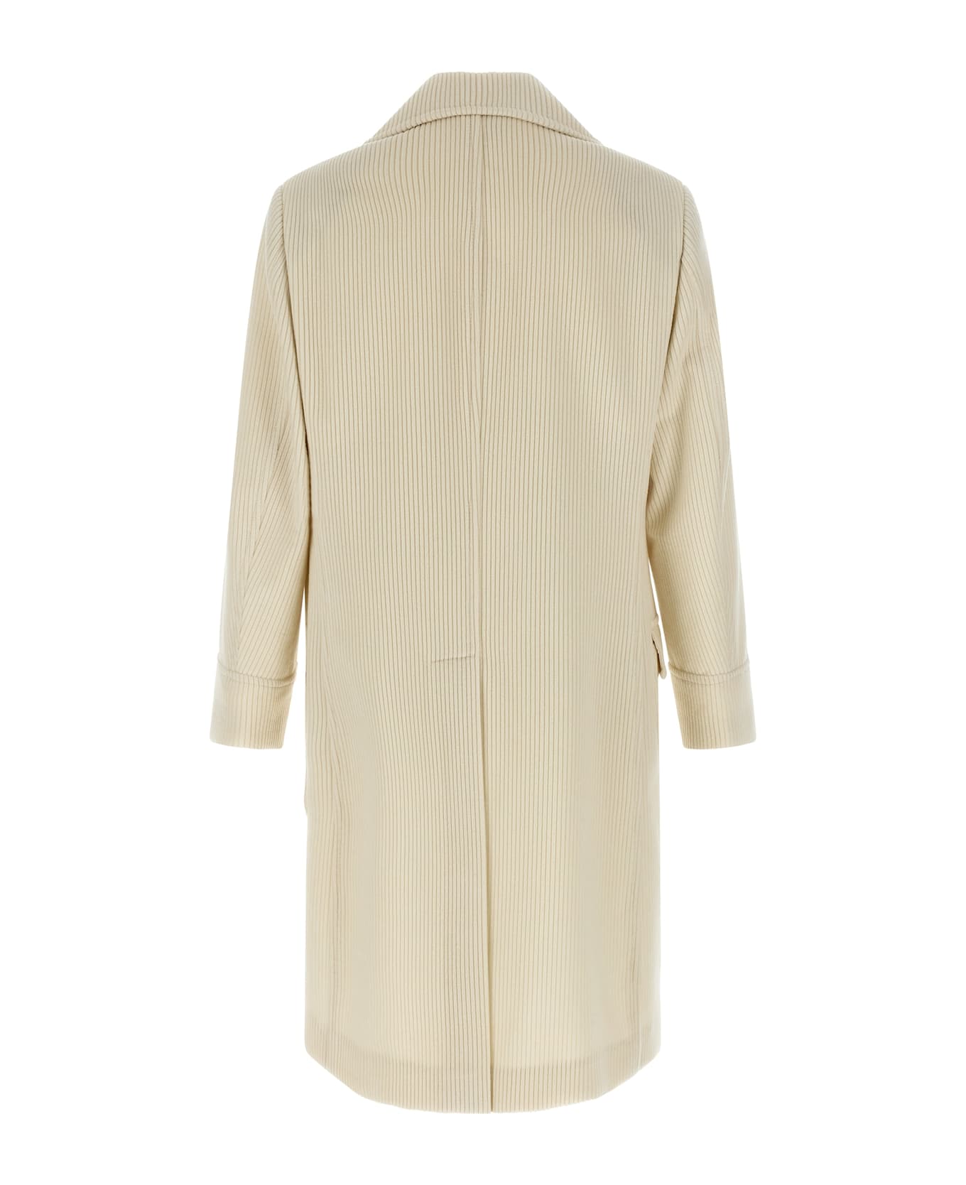 Brunello Cucinelli Velvet Coat
