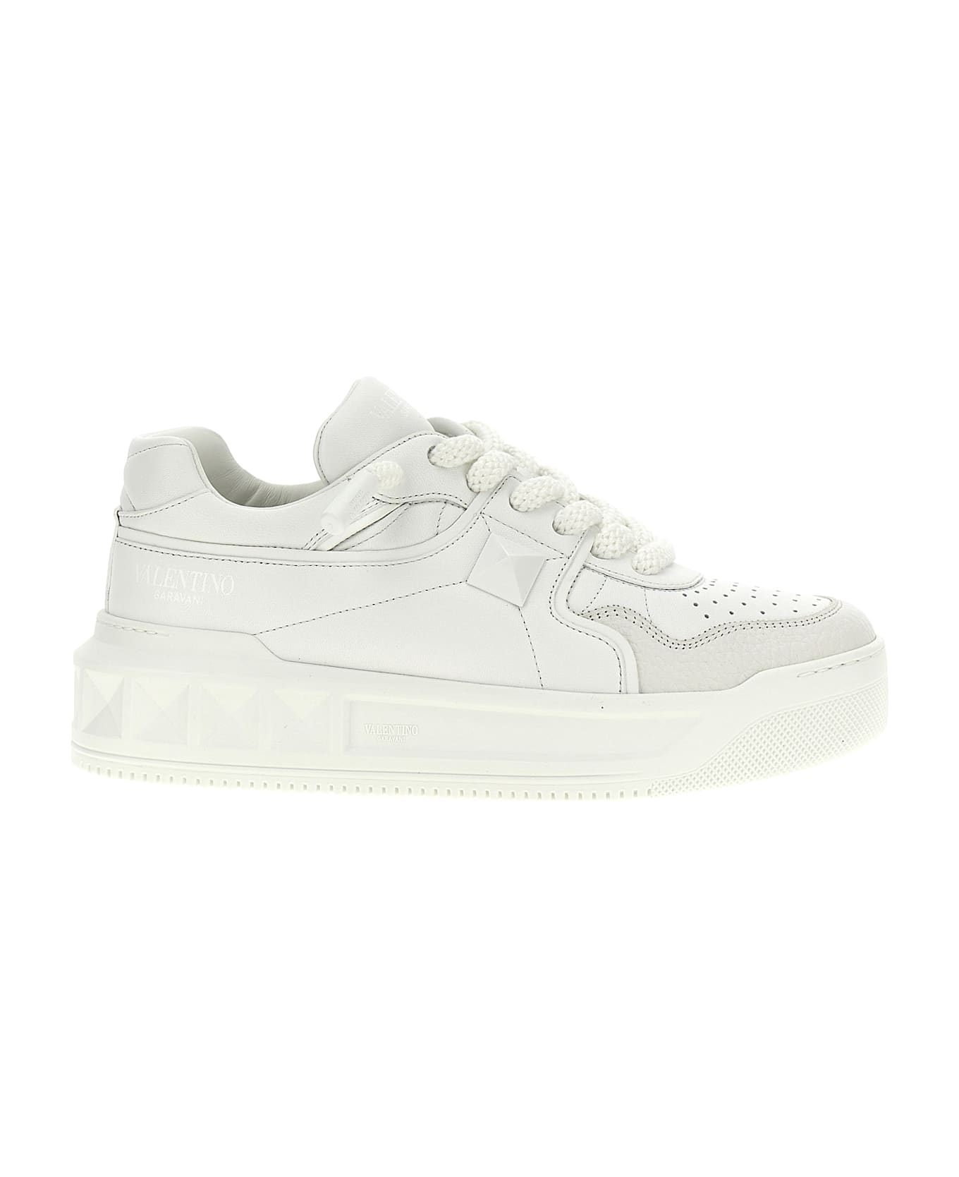 Valentino Garavani 
one Stud Xl
 Sneakers - White