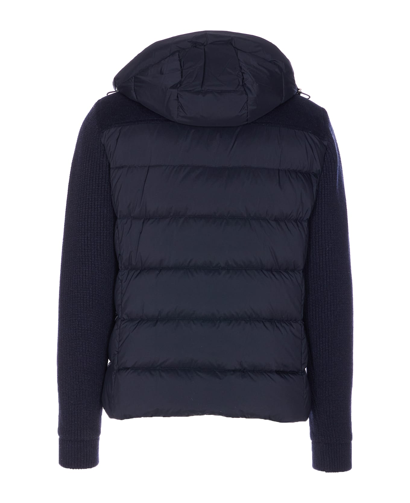 Moorer Allori Jacket - Blu Grey