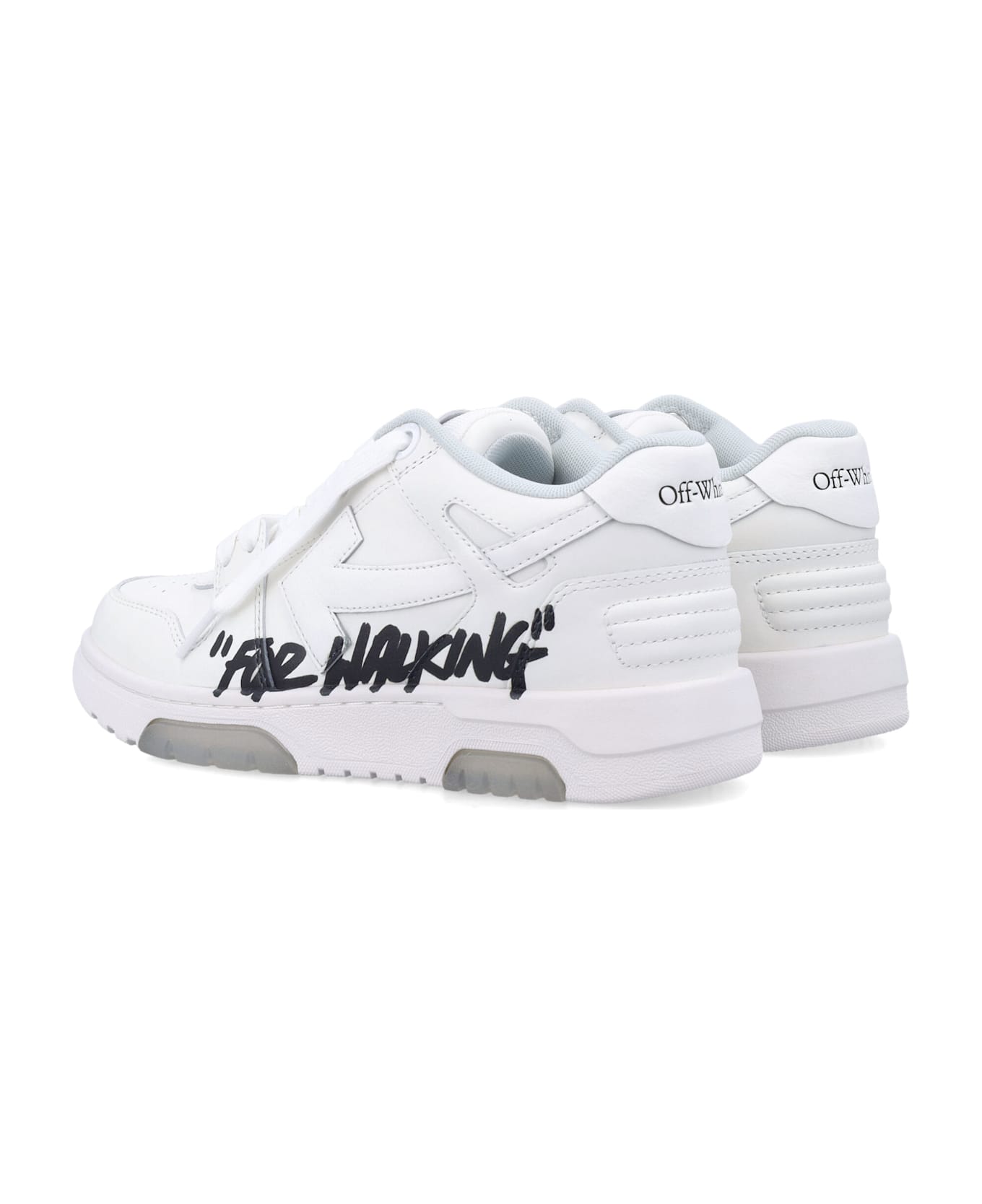 Off-White Out Of Office 

for Walking

 - White/black
