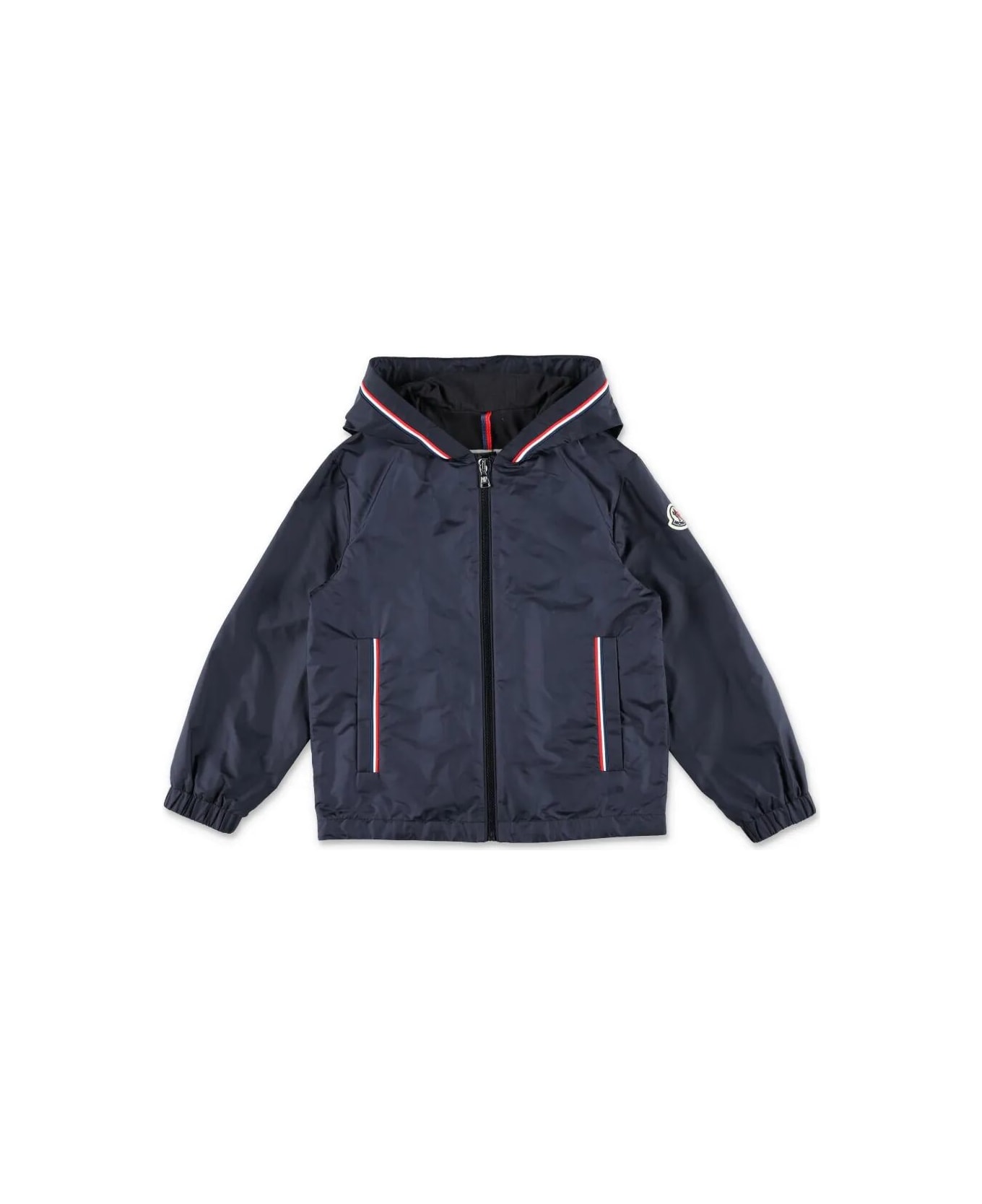Moncler Granduc Jacket - Blue