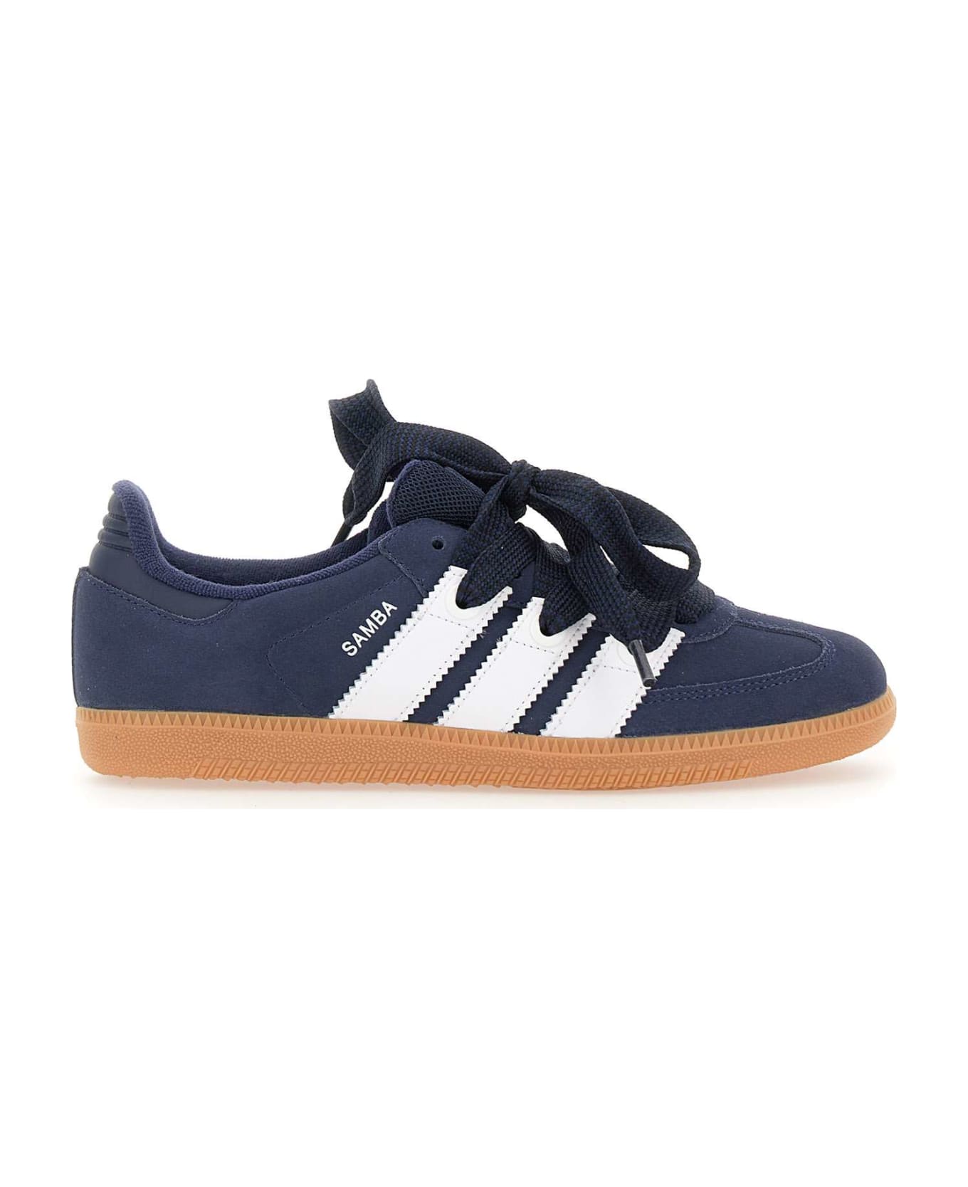 Adidas "samba Og" Sneakers - BLUE
