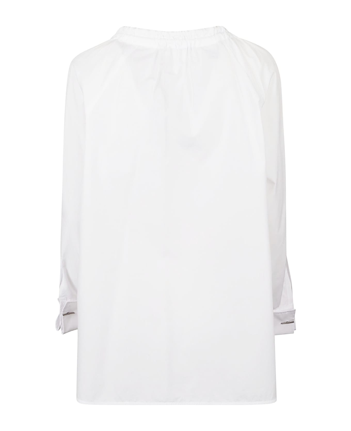 Max Mara Ario Shirt - Bianco Ottico