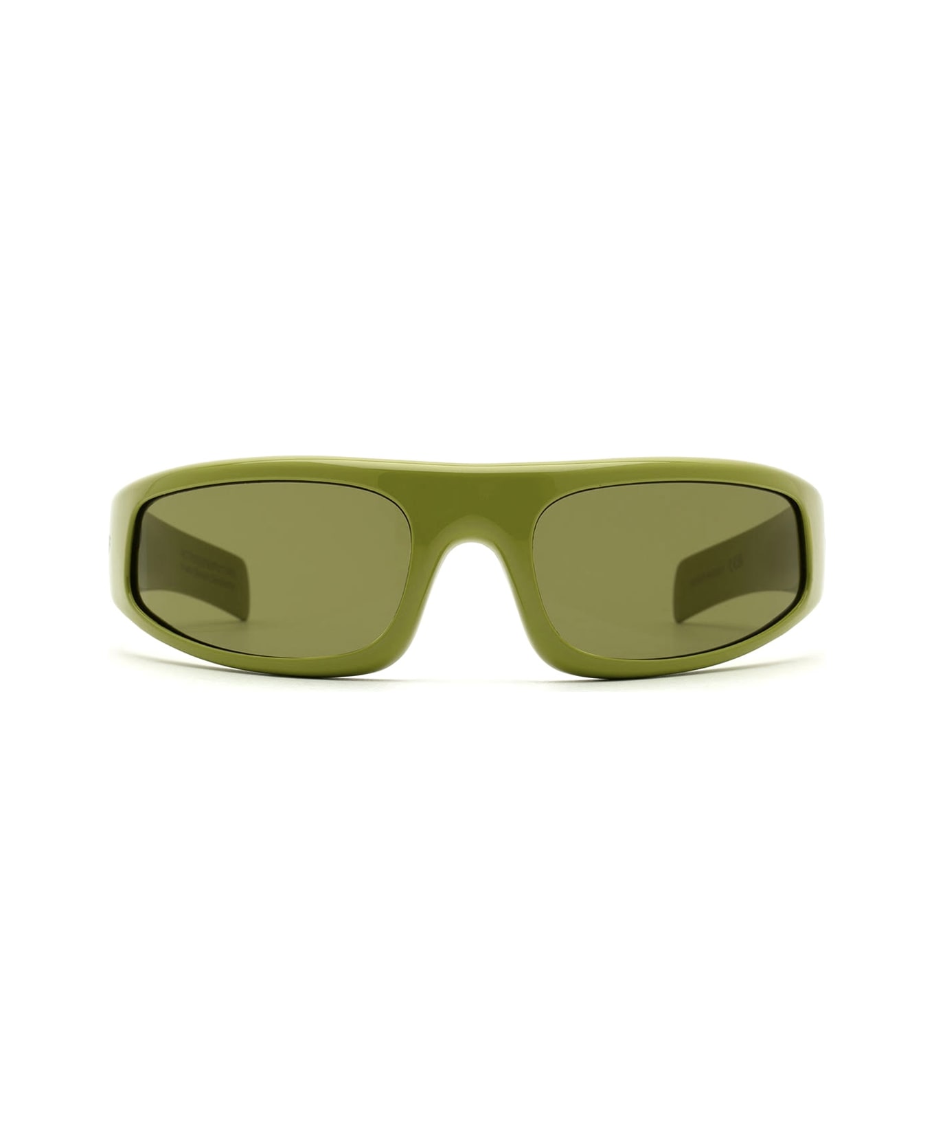 RETROSUPERFUTURE Cerchietto S2o Dragoncello (verde) Sunglasses - Verde