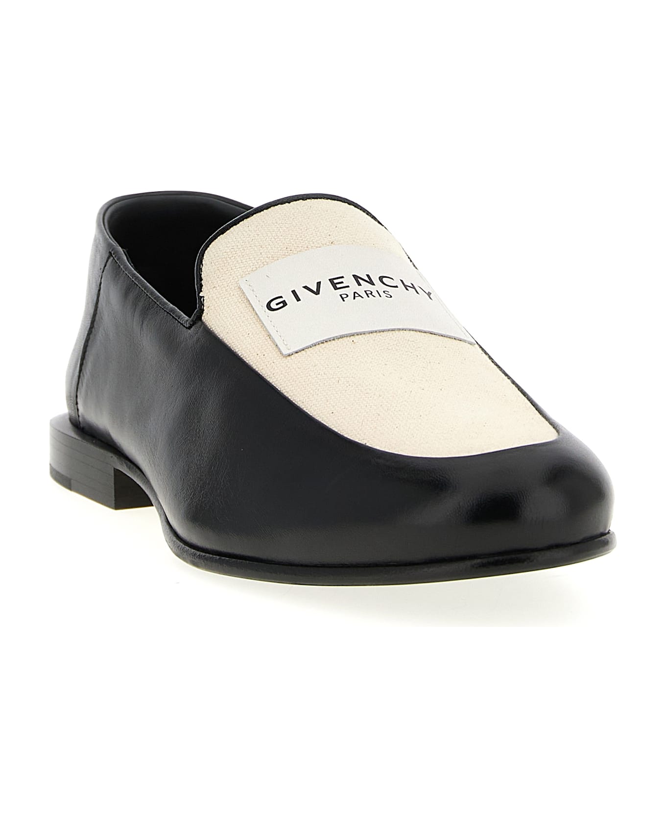 Givenchy 
label
 Loafers - Black