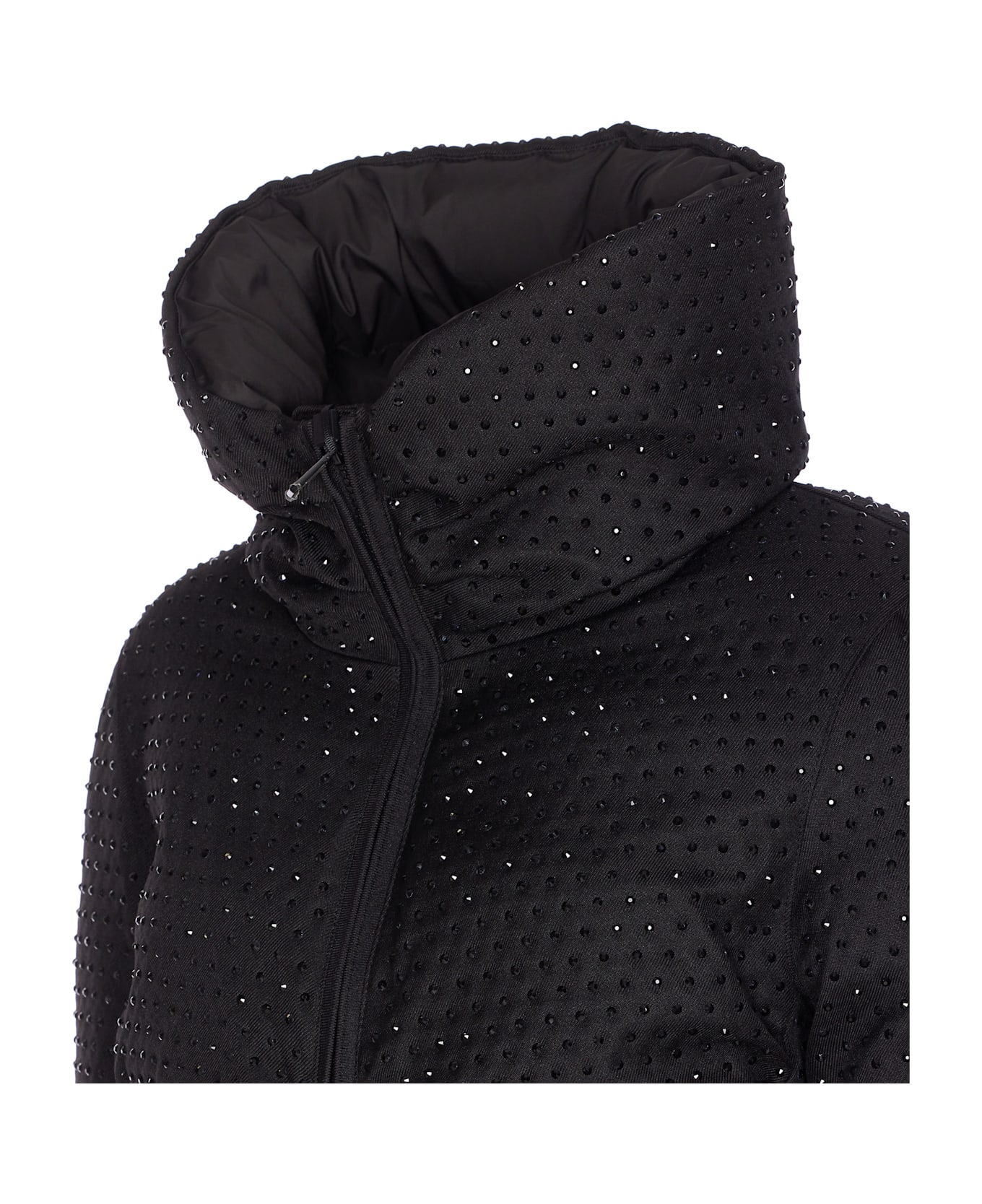 Pinko Nita Down Jacket - Black