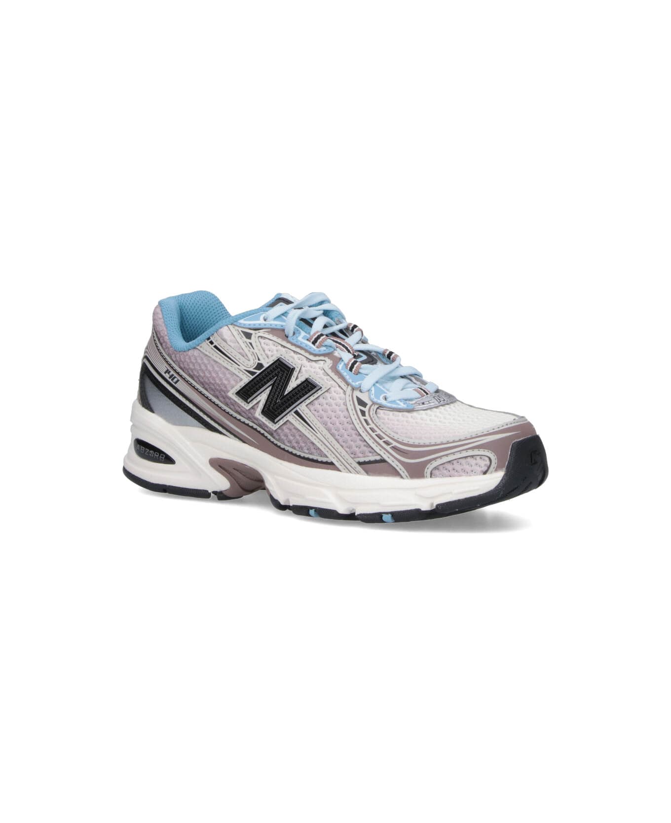 New Balance "740" Sneakers - White