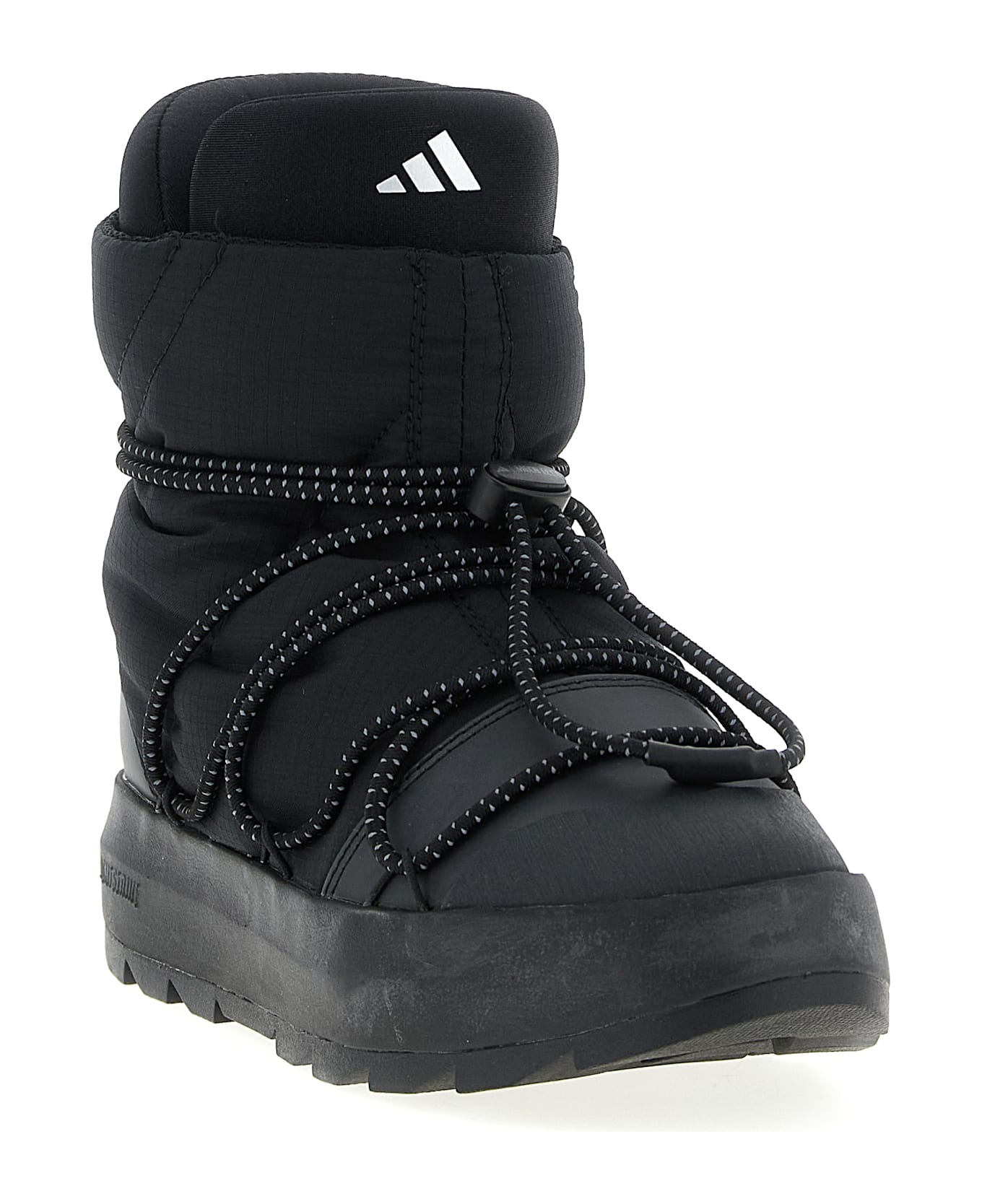 Adidas Originals 
ace
 Adidas X Moonboot Ankle Boots - Black  