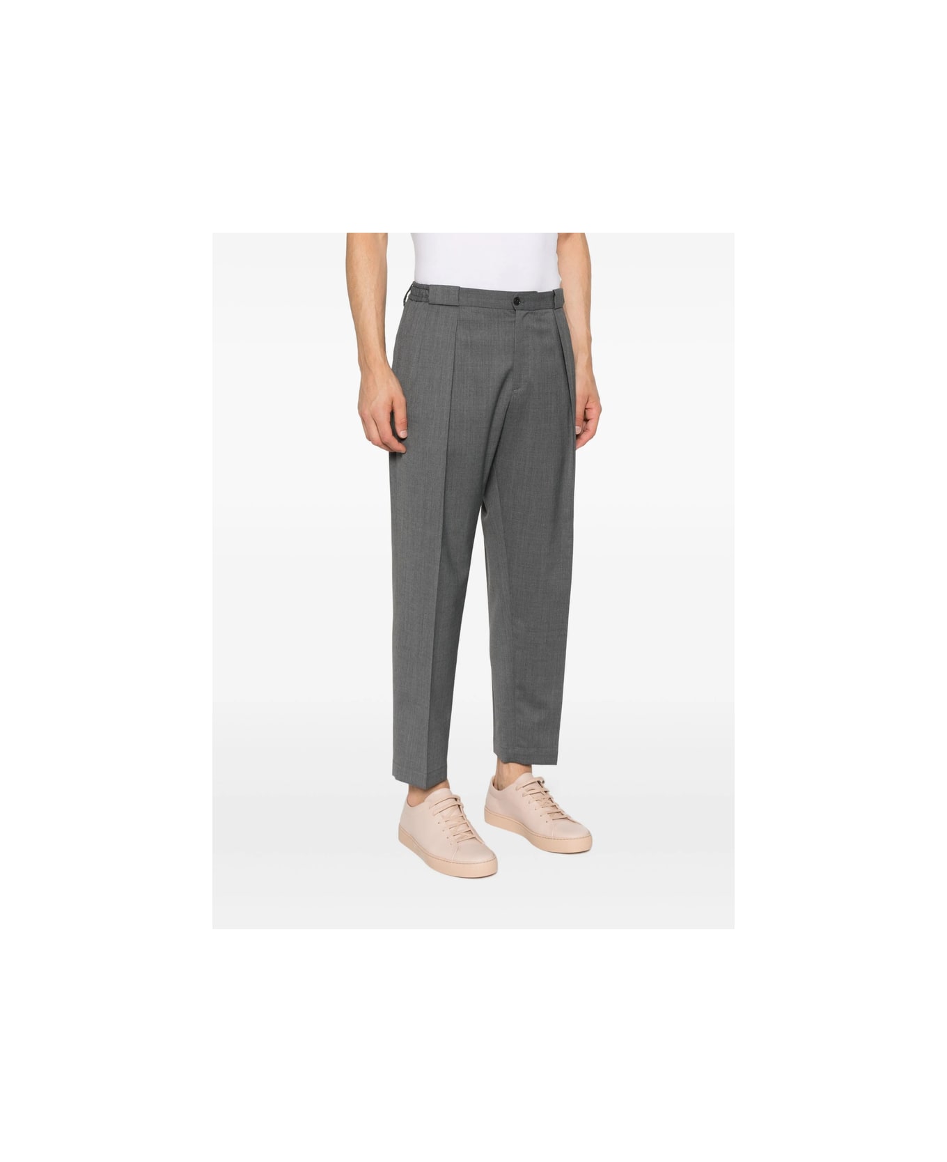 Briglia 1949 Pant - GREY