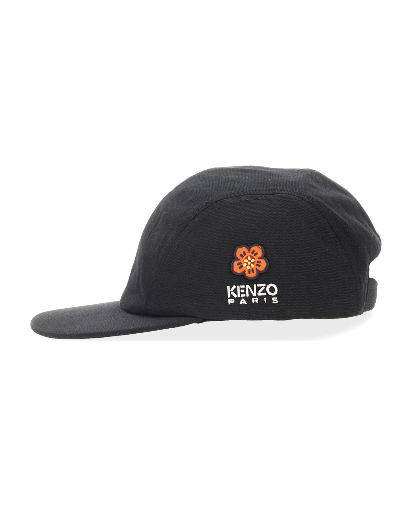 Kenzo Boke Flower Baseball Cap - NERO 帽子