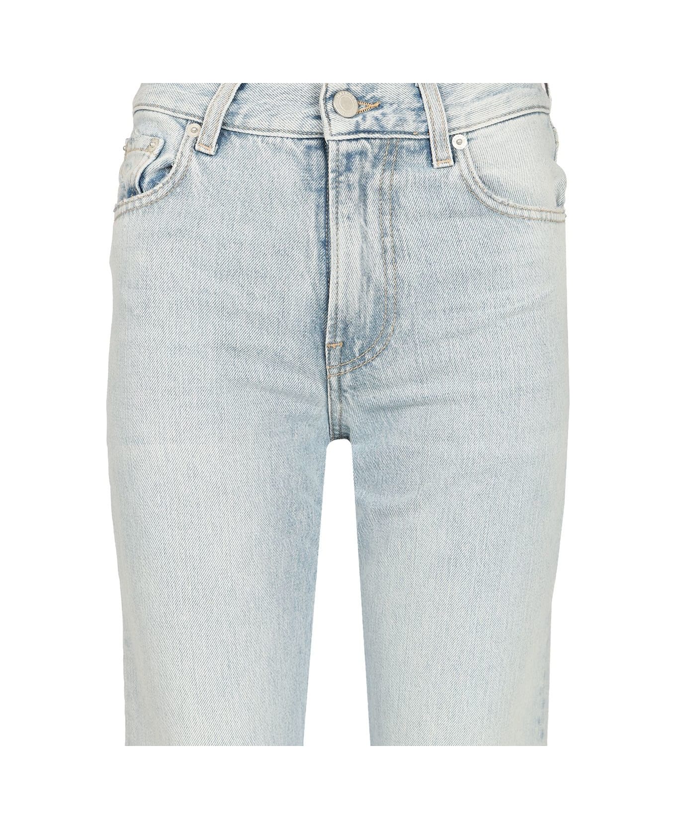 Haikure 'flora' Jeans - BLUE