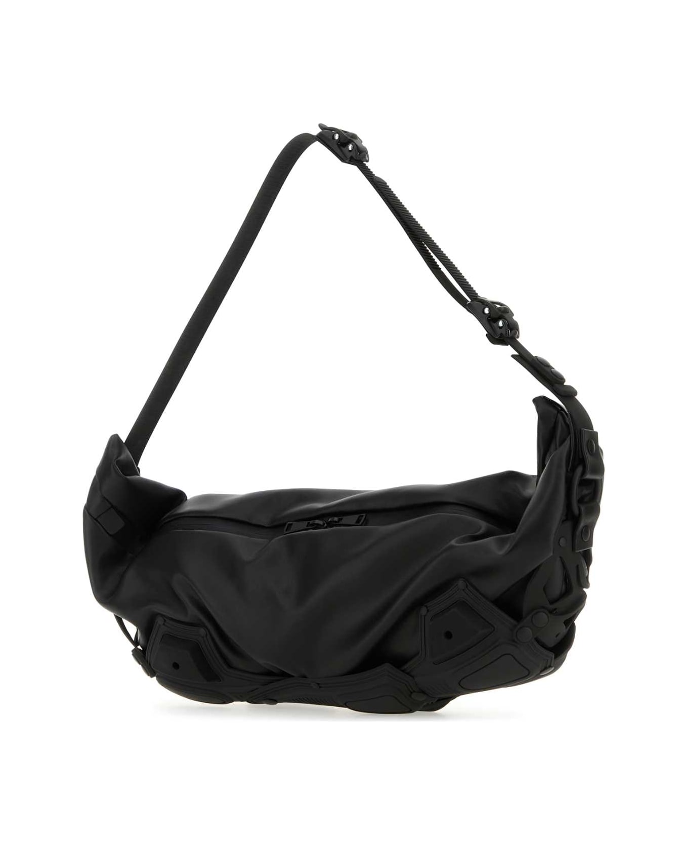 Innerraum Black Module 03 Shoulder Bag - BLACK