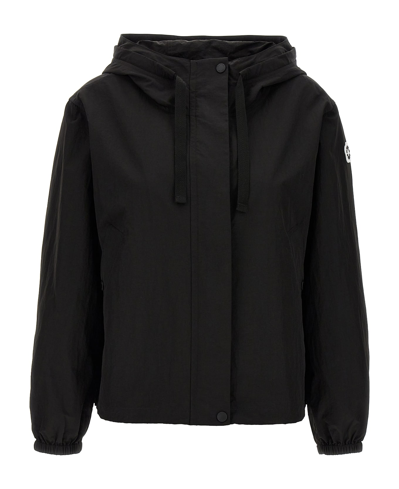 Kenzo Windproof Jacket - Black
