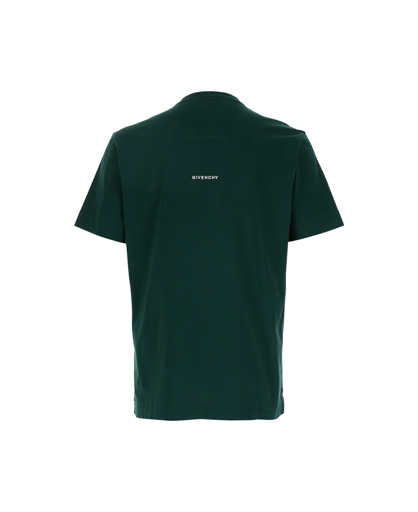 Givenchy Slim Fit T-shirt - Green