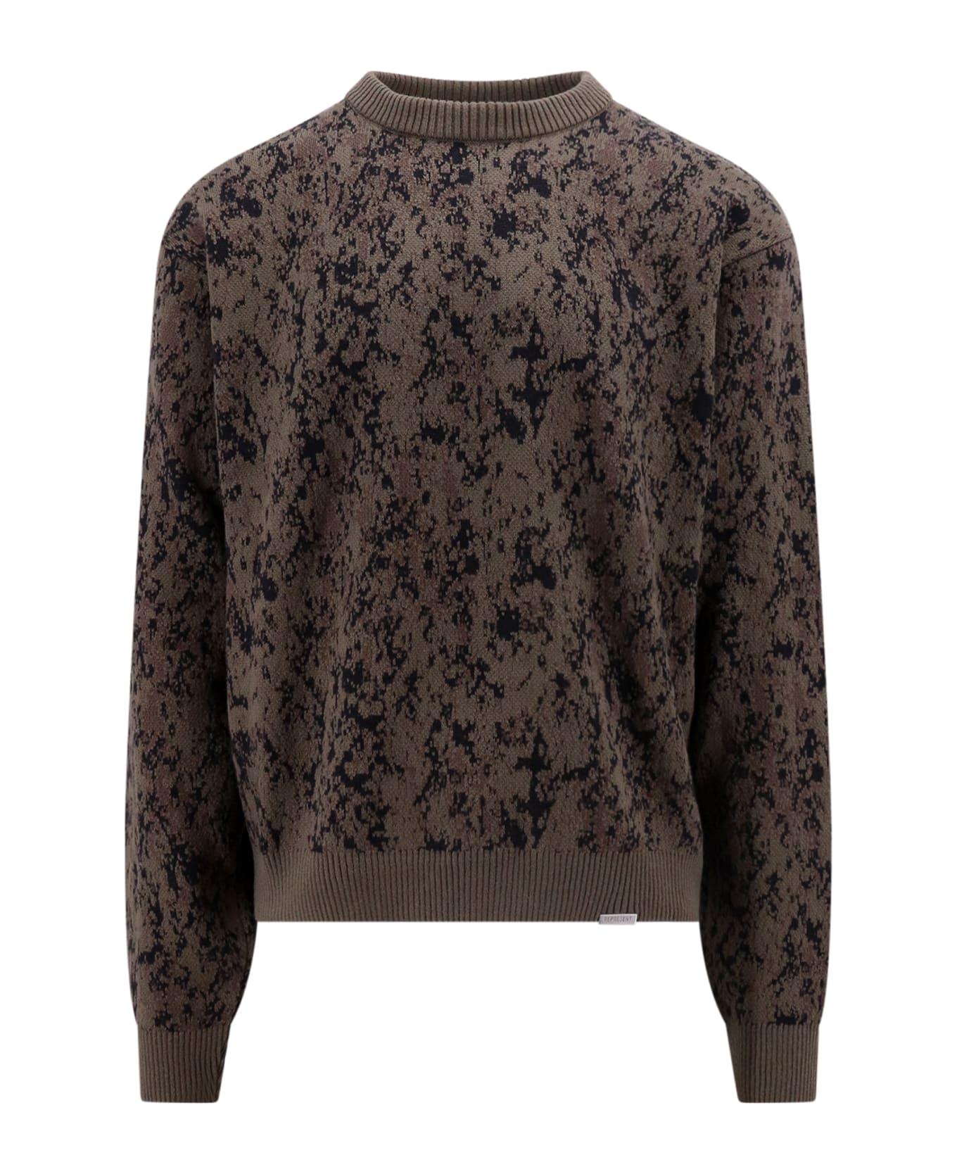 REPRESENT Sweater Sweater - CAMO