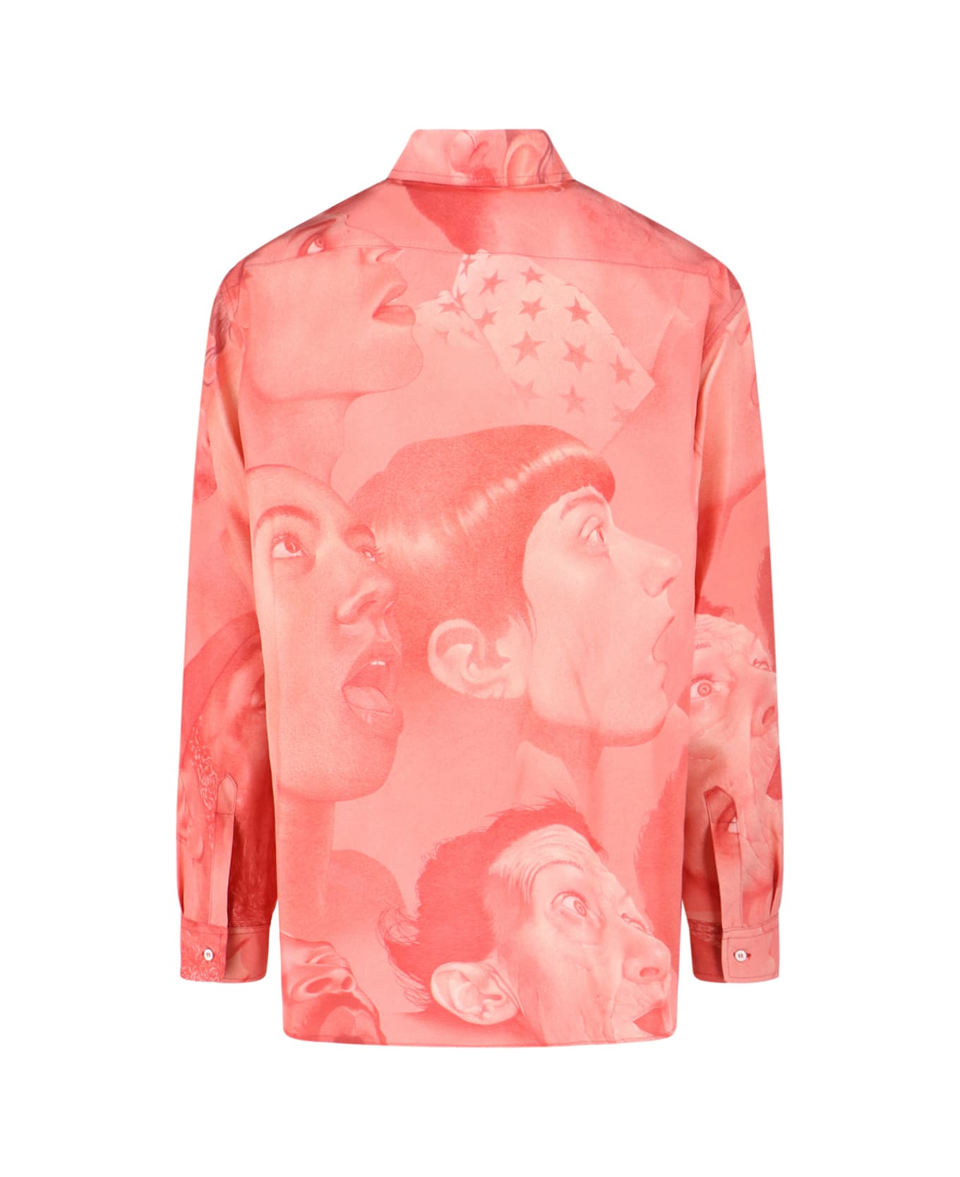 Magliano Silk Shirt - Pink