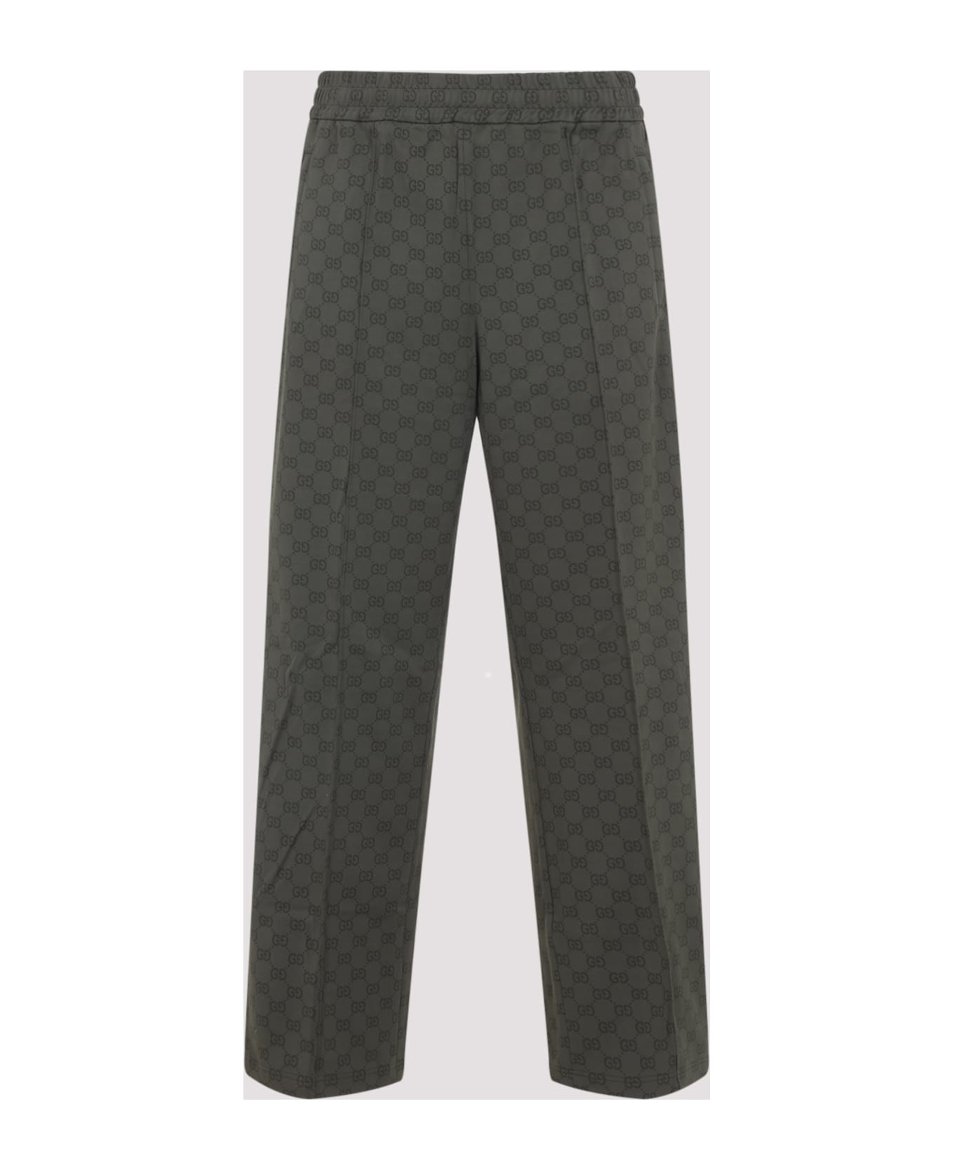 Gucci Jersey Pants - New Forest Green