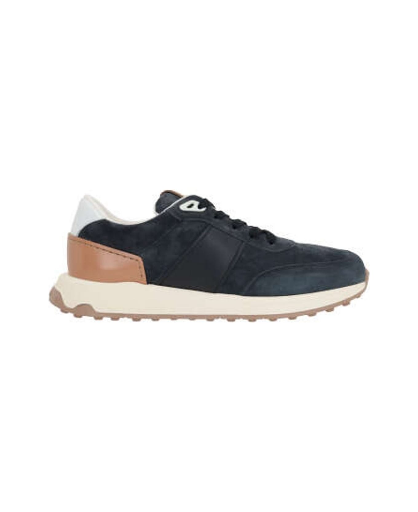 Tod
s Panelled Sneakers