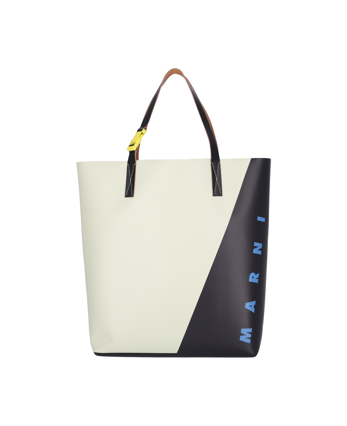 Marni 'tribeca' Tote Bag - Black