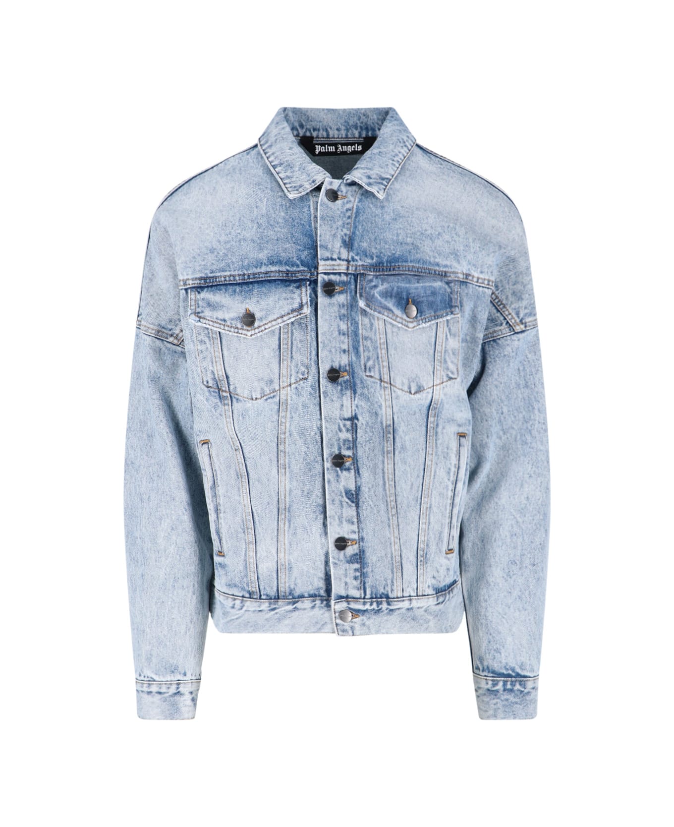 Palm Angels Jacket - Light blue
