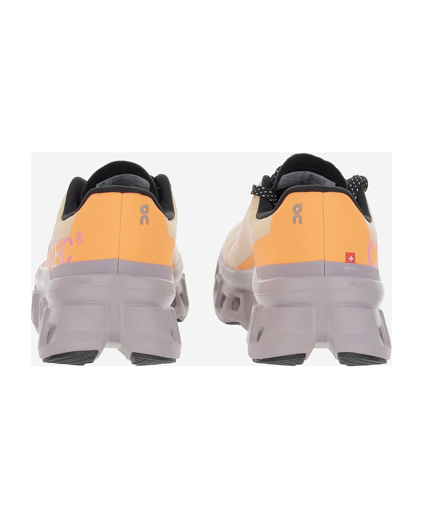 ON Cloudmonster Sneakers - Red