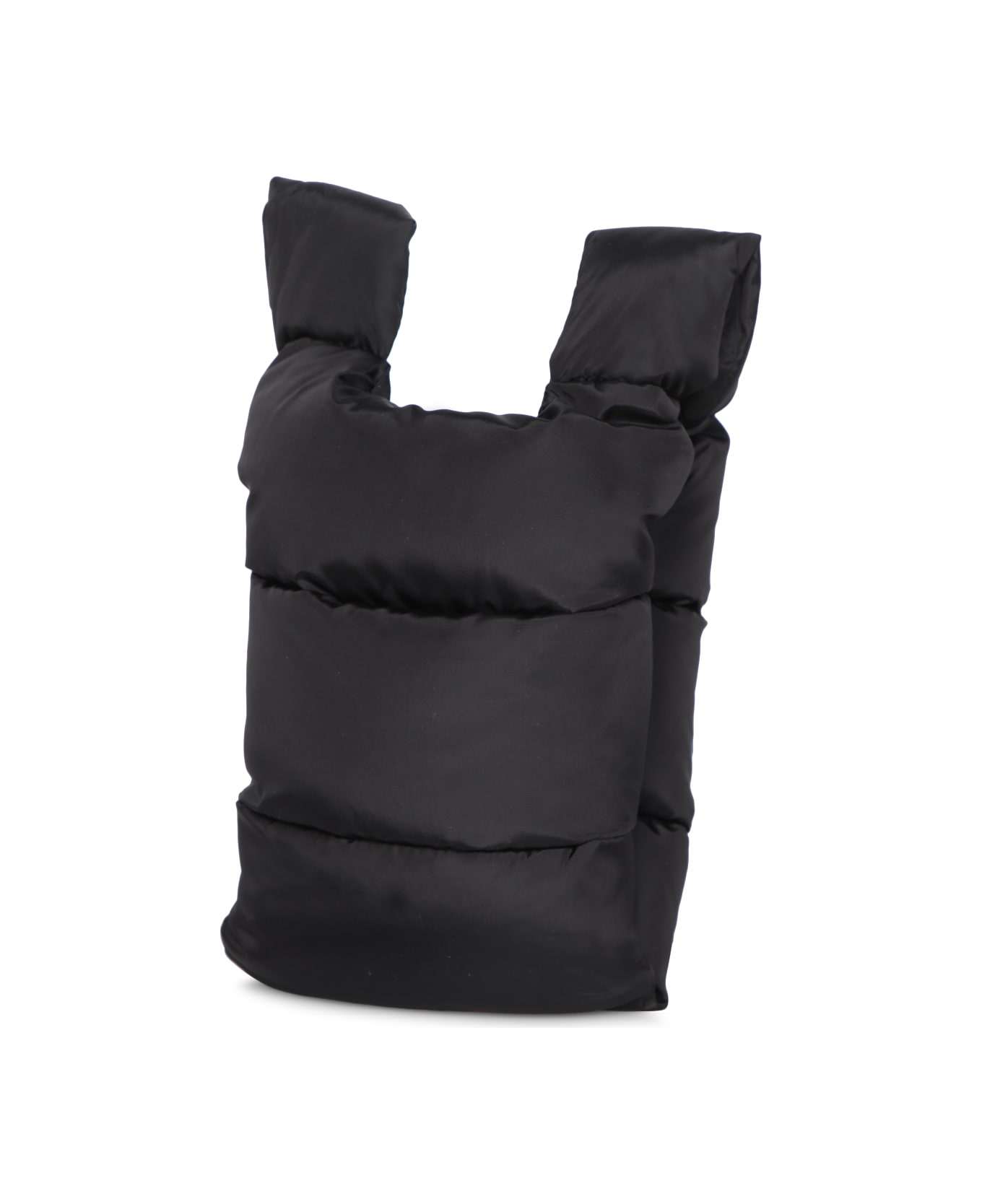 Moncler Cb Legere Small Bag - BLACK