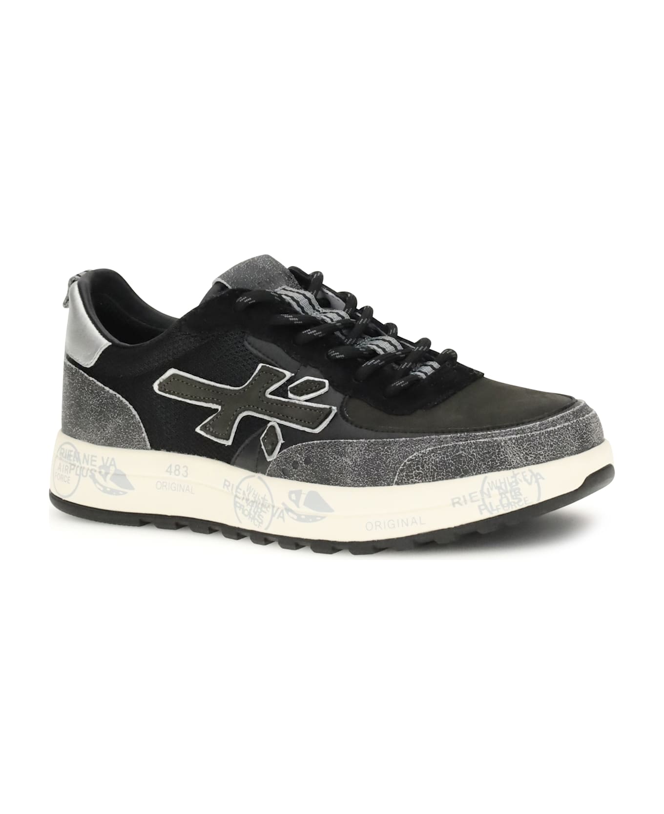 Premiata Nous Sneakers