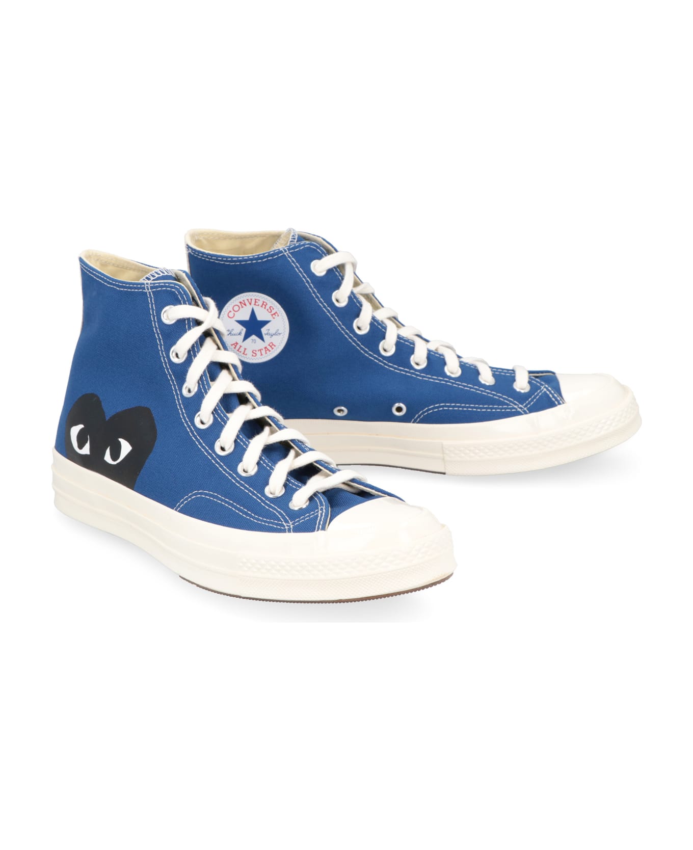 Comme des Garçons Play Chuck 70 High-top Sneakers - Blue スニーカー