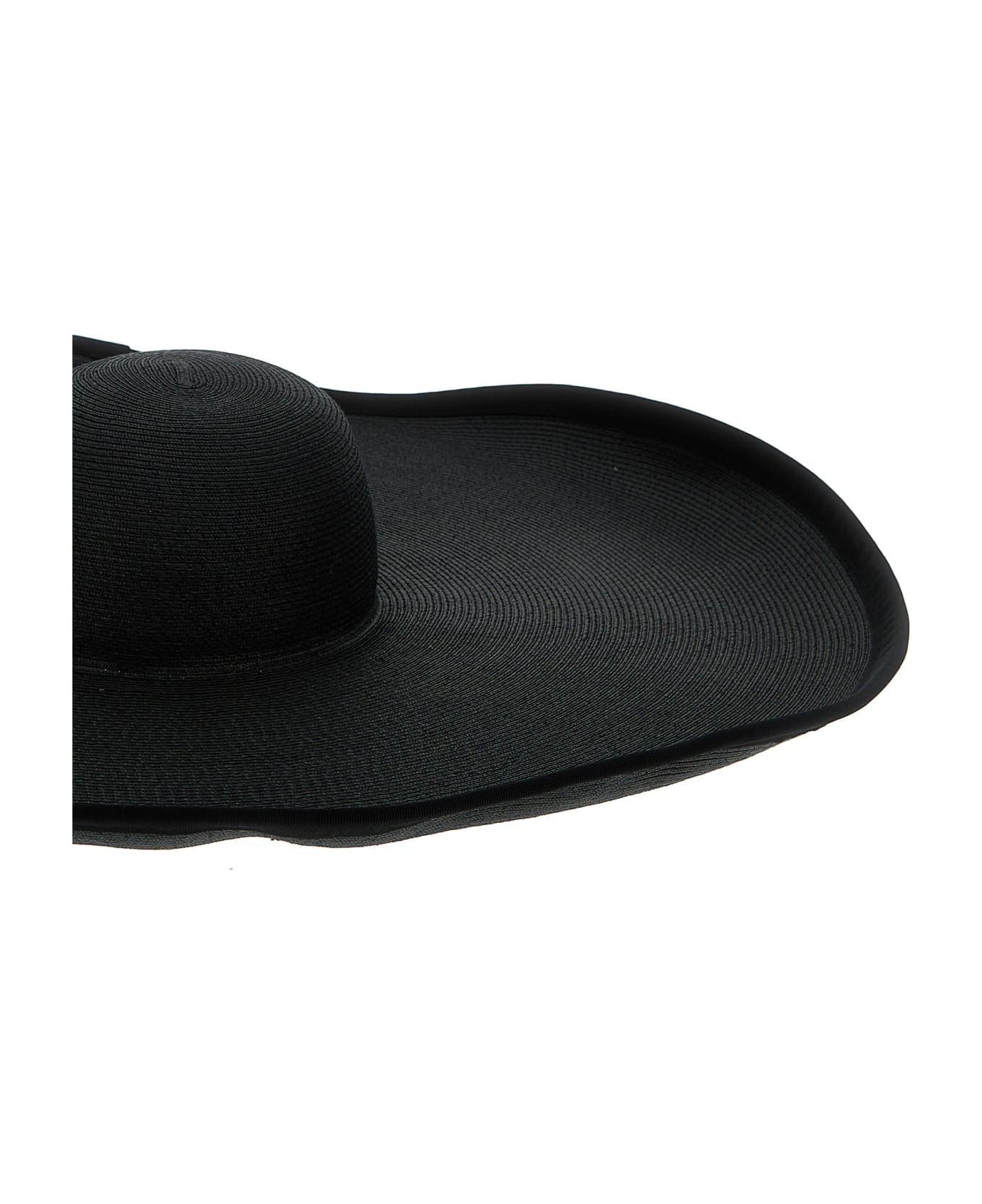 Max Mara 'robert' Hat - Black  