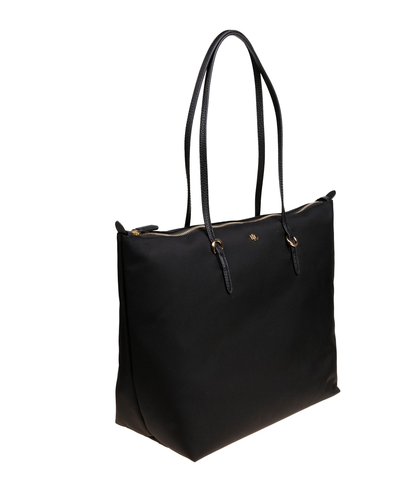 Polo Ralph Lauren Keaton 31 Tote Large - Black