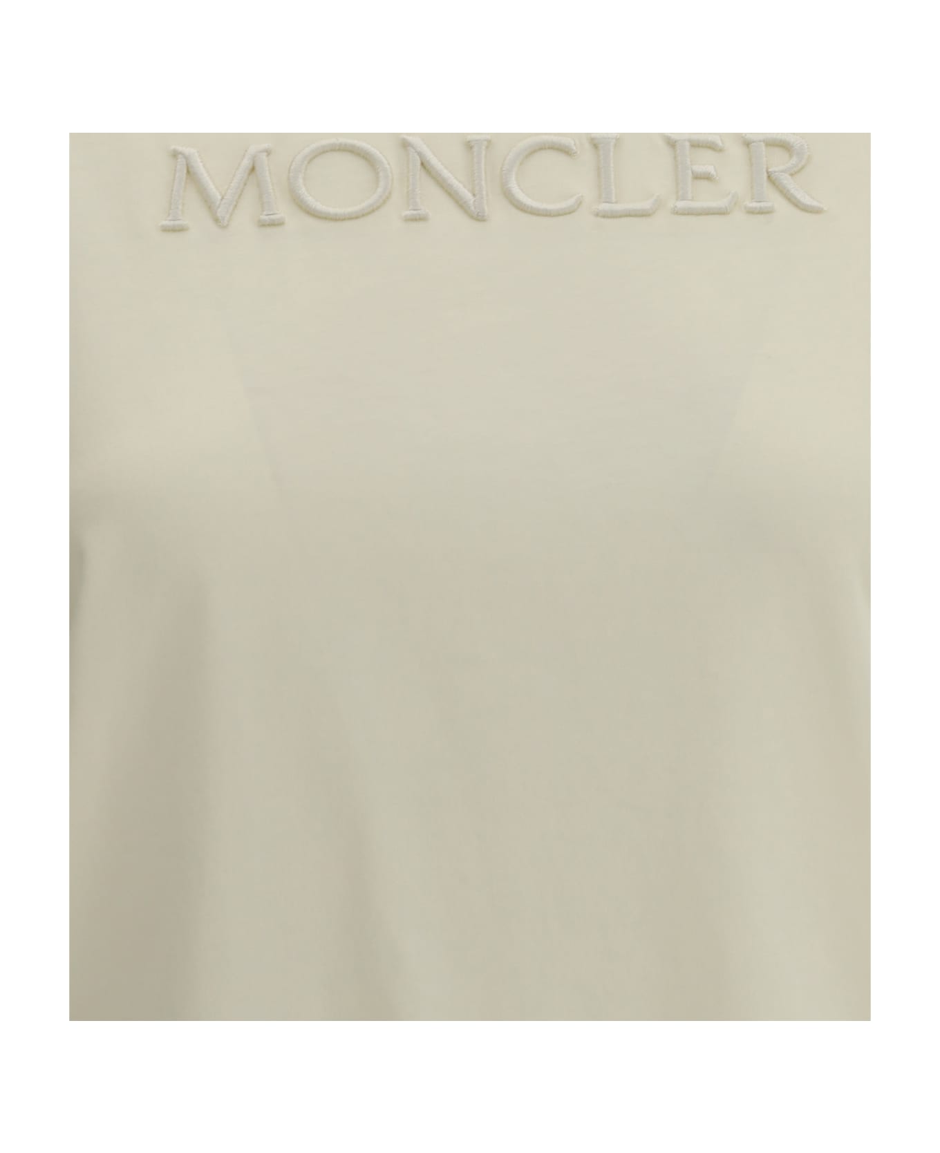 Moncler Logoed T-shirt - 037