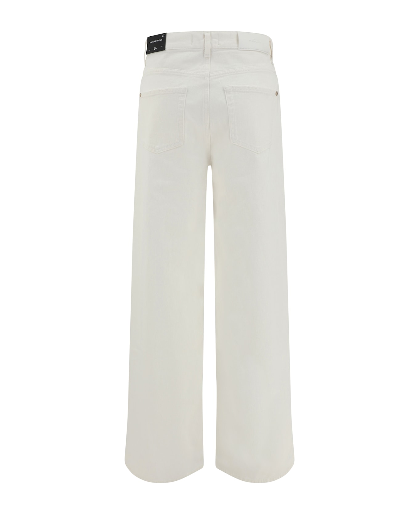 7 For All Mankind Slung Jeans