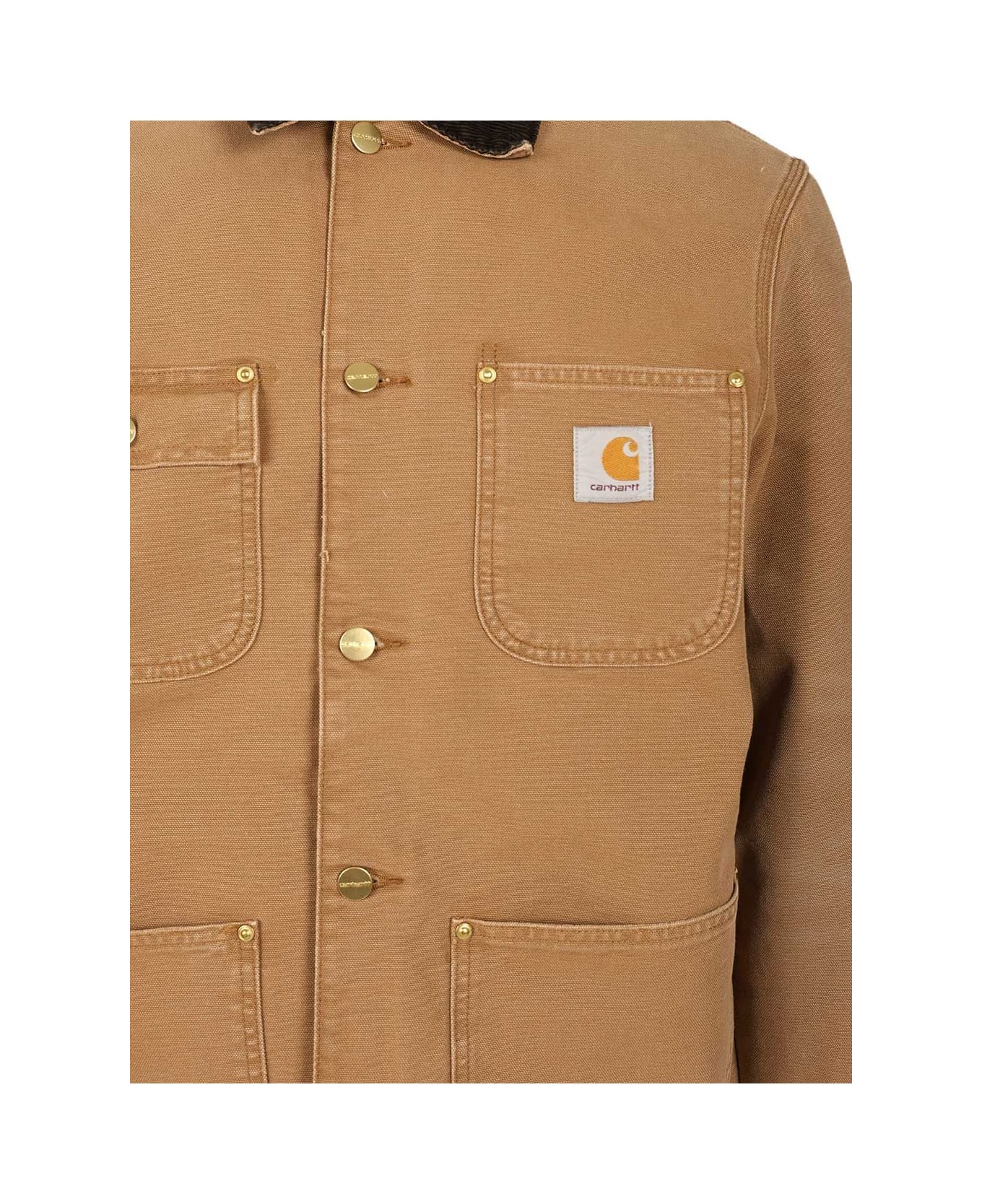 Carhartt Og Chore Coat - O Hamilton Brown / Tobacco
