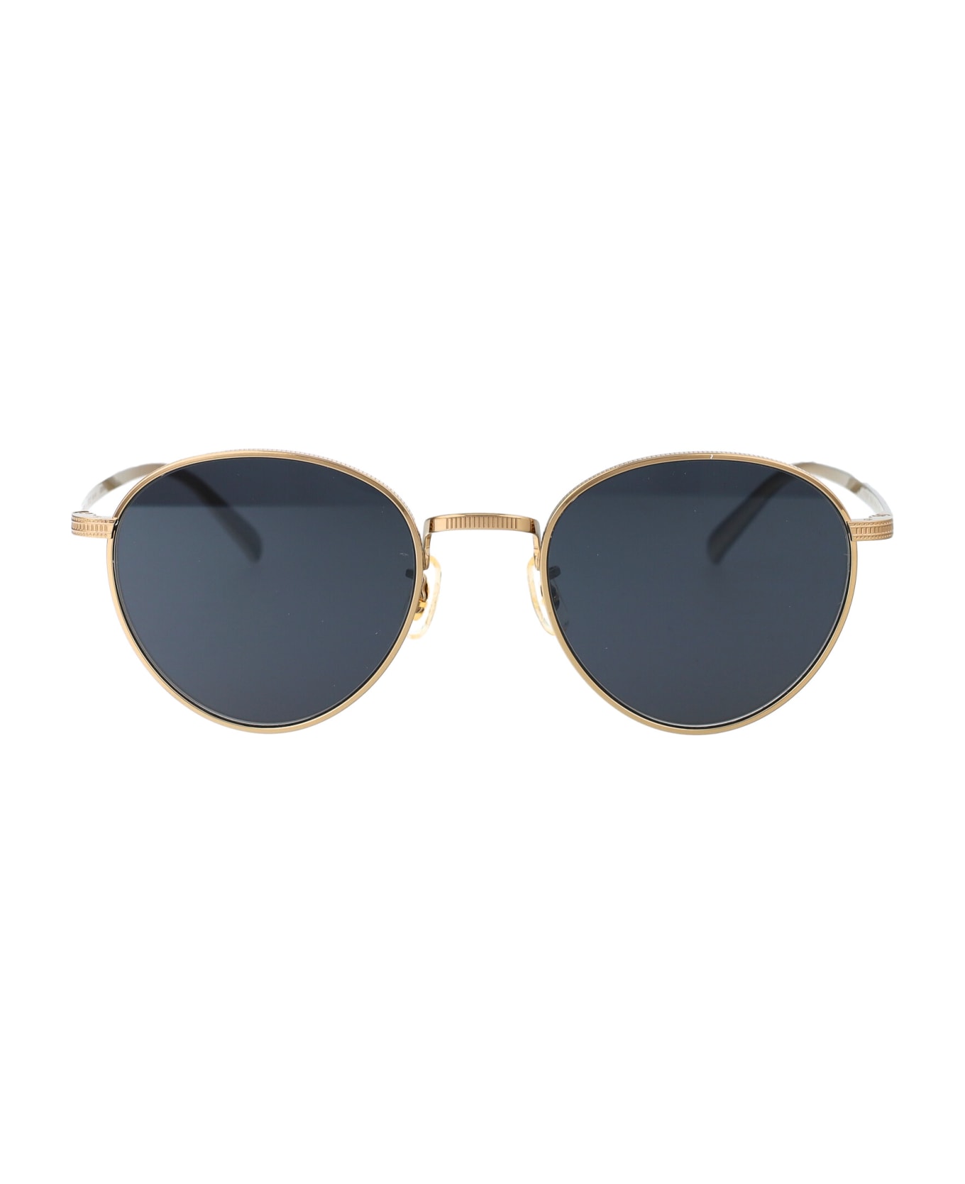 Oliver Peoples Rhydian Sunglasses - 5035R5 Gold