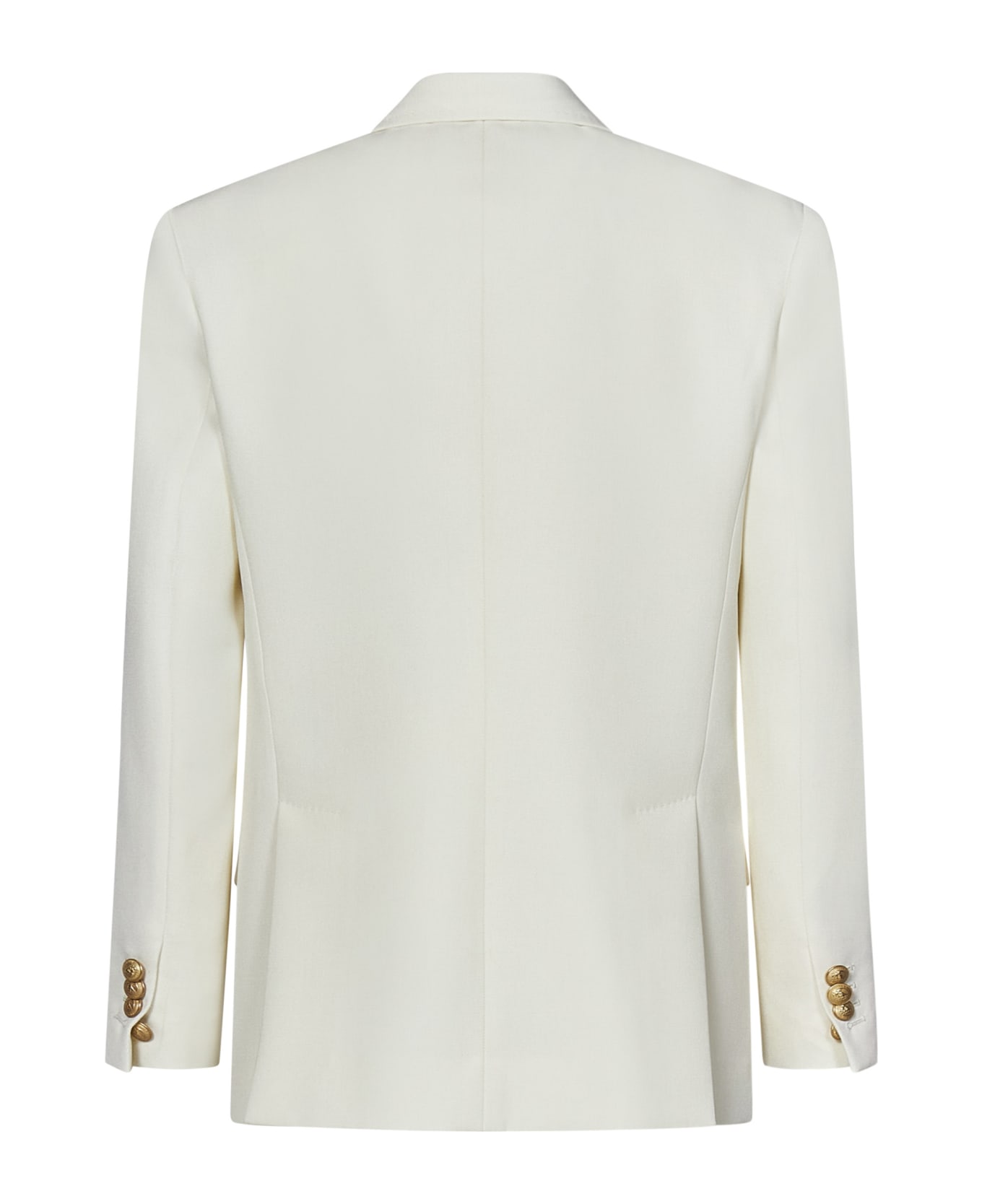 Dsquared2 Palm Beach Double-breasted Blazer - White ブレザー