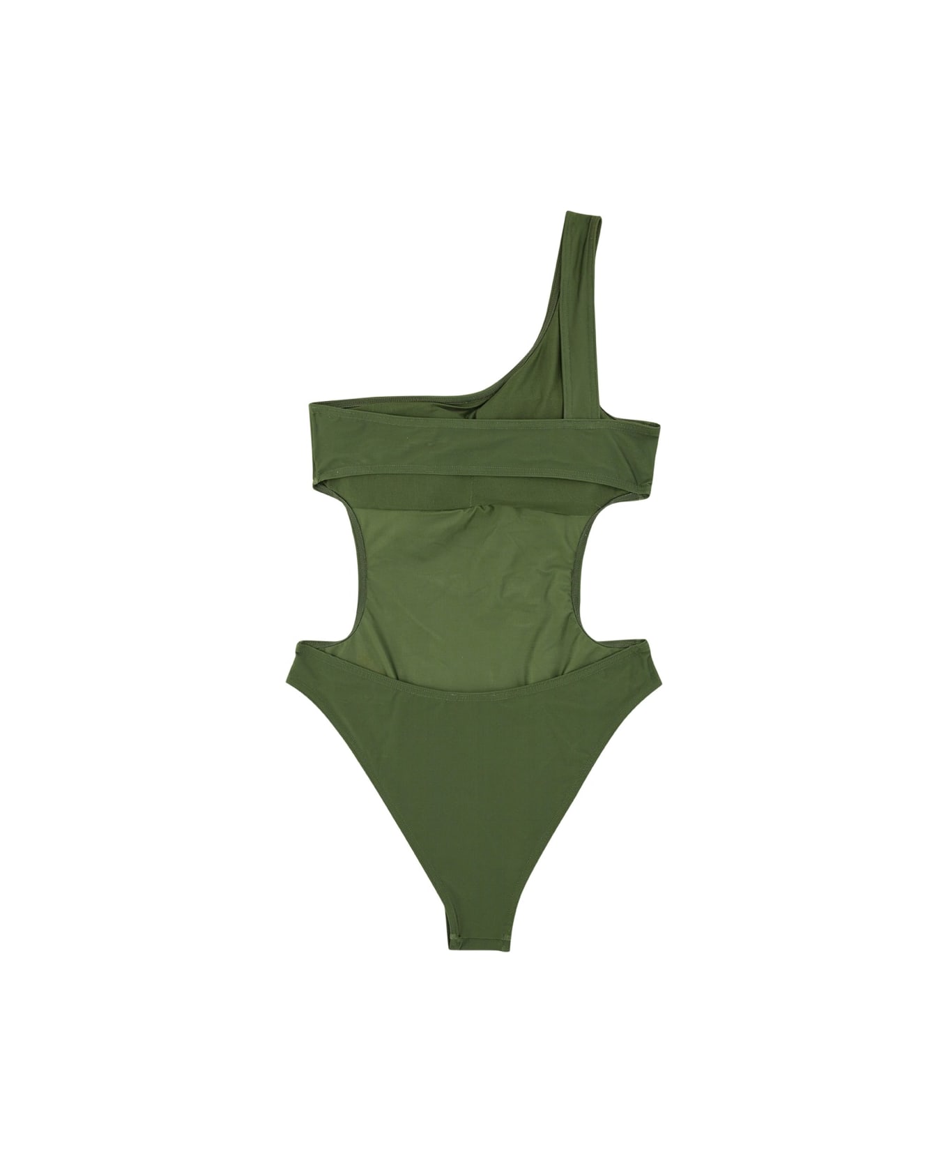 Vivienne Westwood Orb One-piece Swimsuit - GREEN