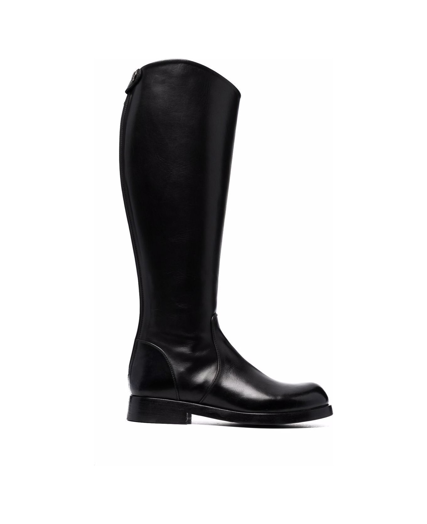 Alberto Fasciani Supernat Boots - Black ブーツ