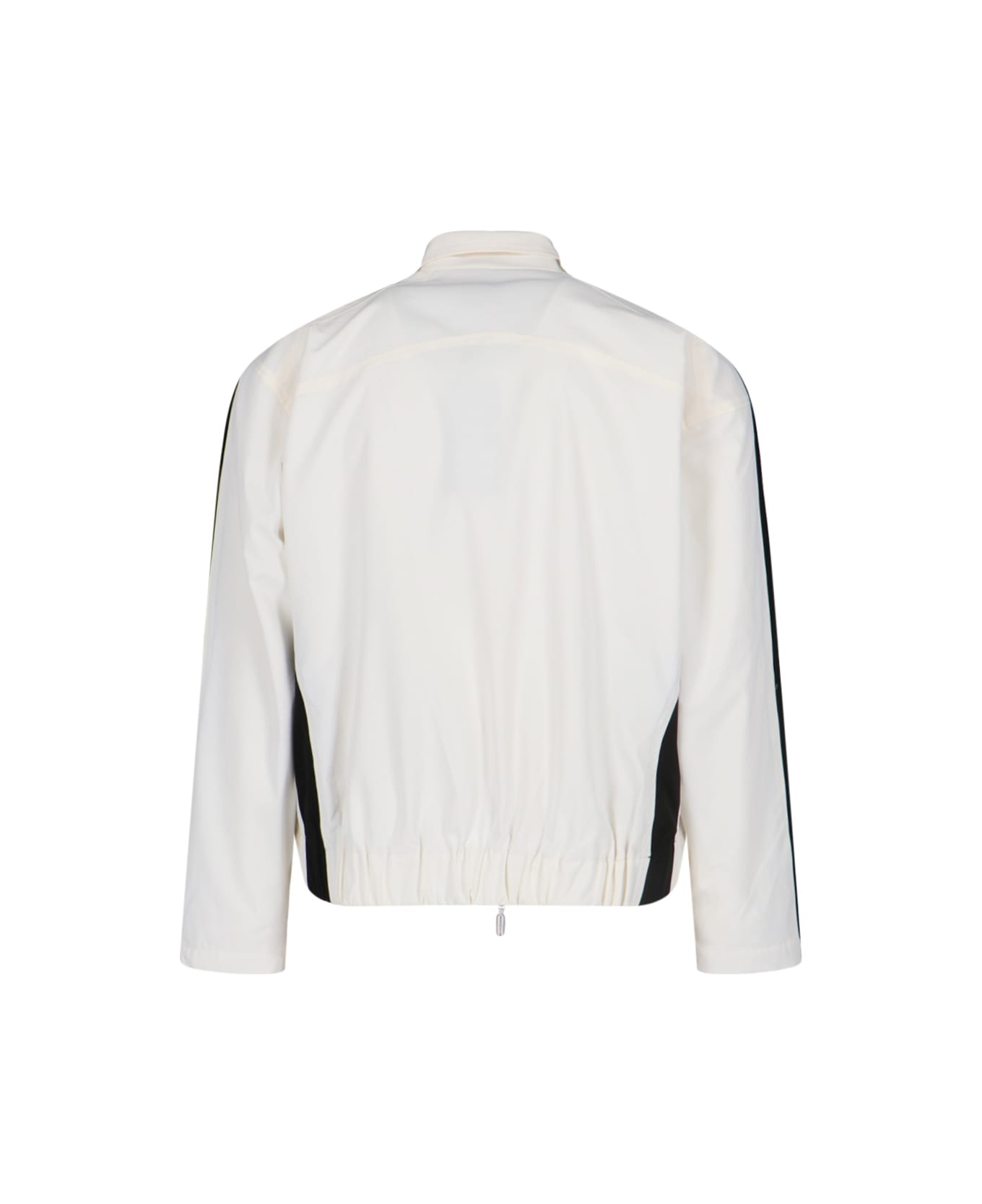 Rhude Ski Track Jacket - White