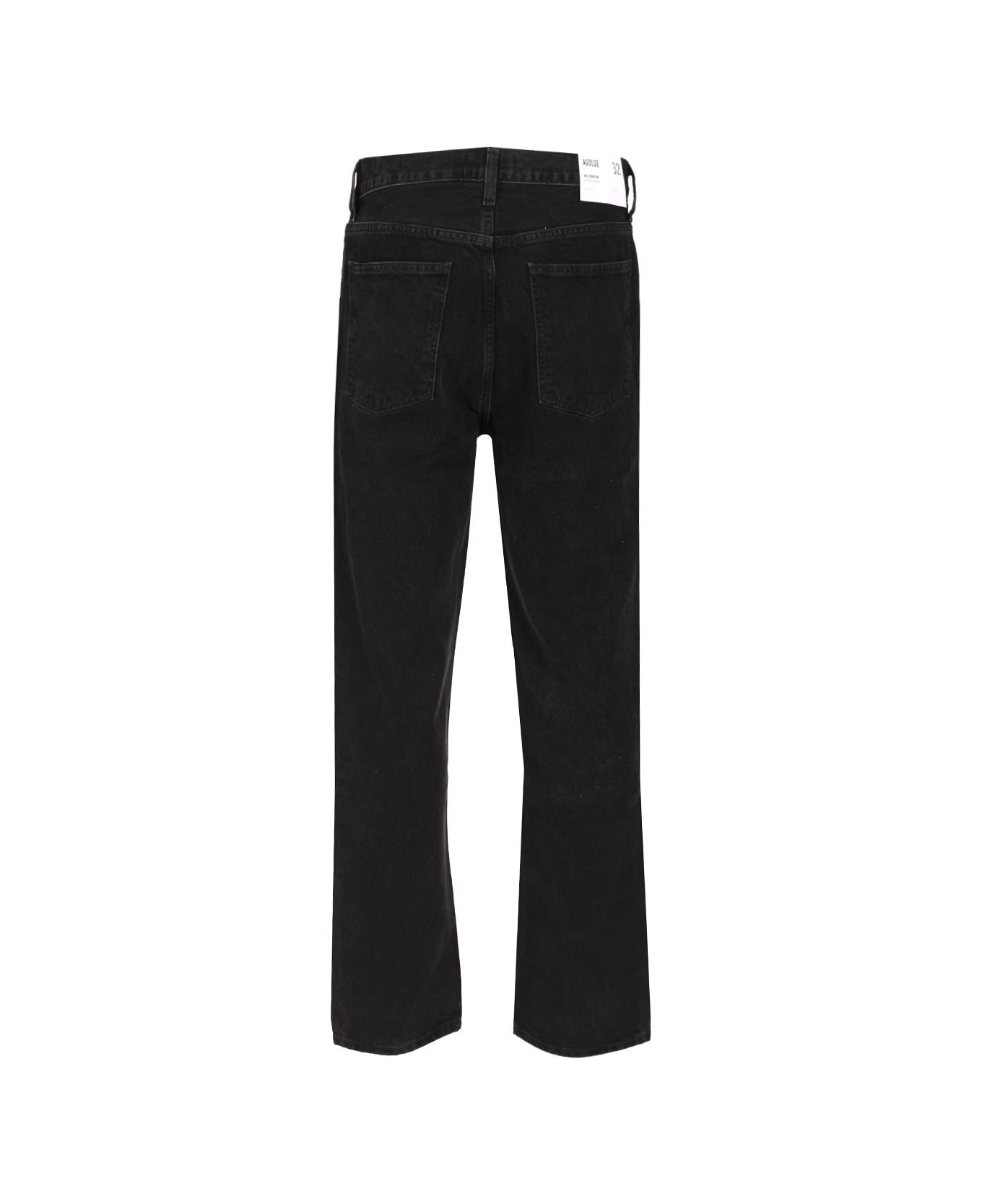 AGOLDE 
waldon
 Jeans - BLACK