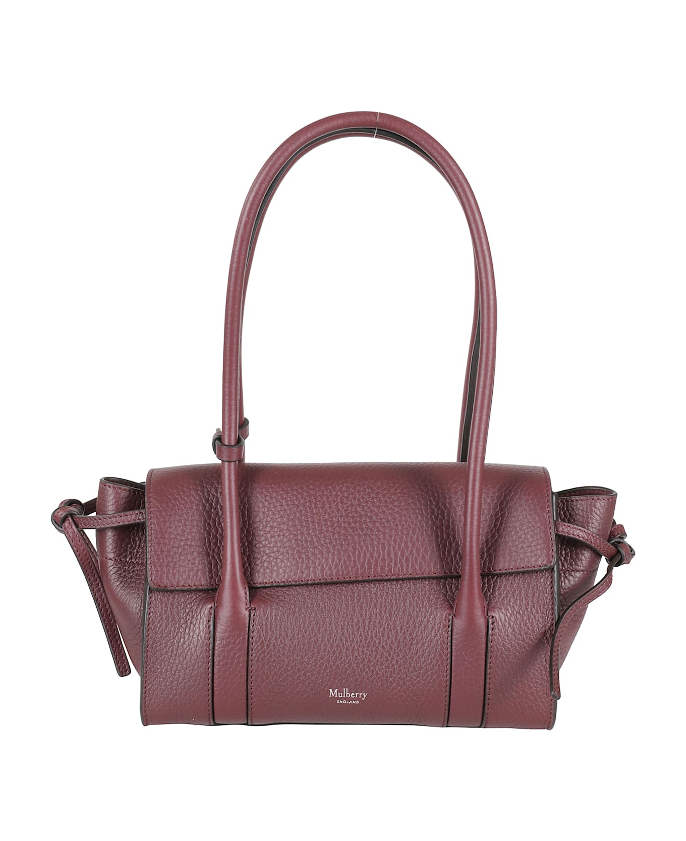 ショルダーバッグ・ポシェット Mulberry SMALL SOFT BAYSWATER HEAVY GRAIN (HH9382 736A100) Mulberry | Small Soft Bayswater | Night Sky Heavy Grain | Women