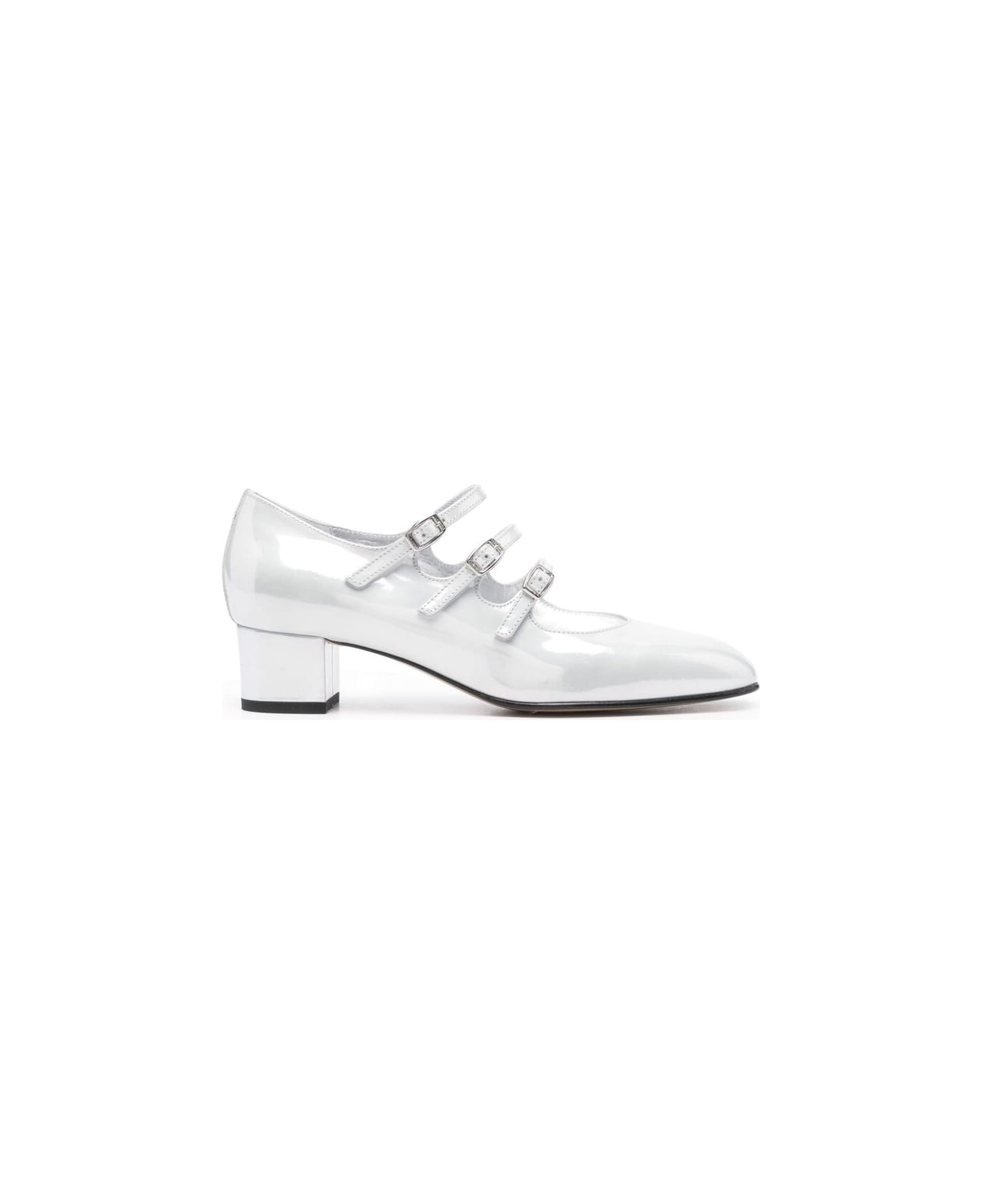 Carel Shoes - SILVER