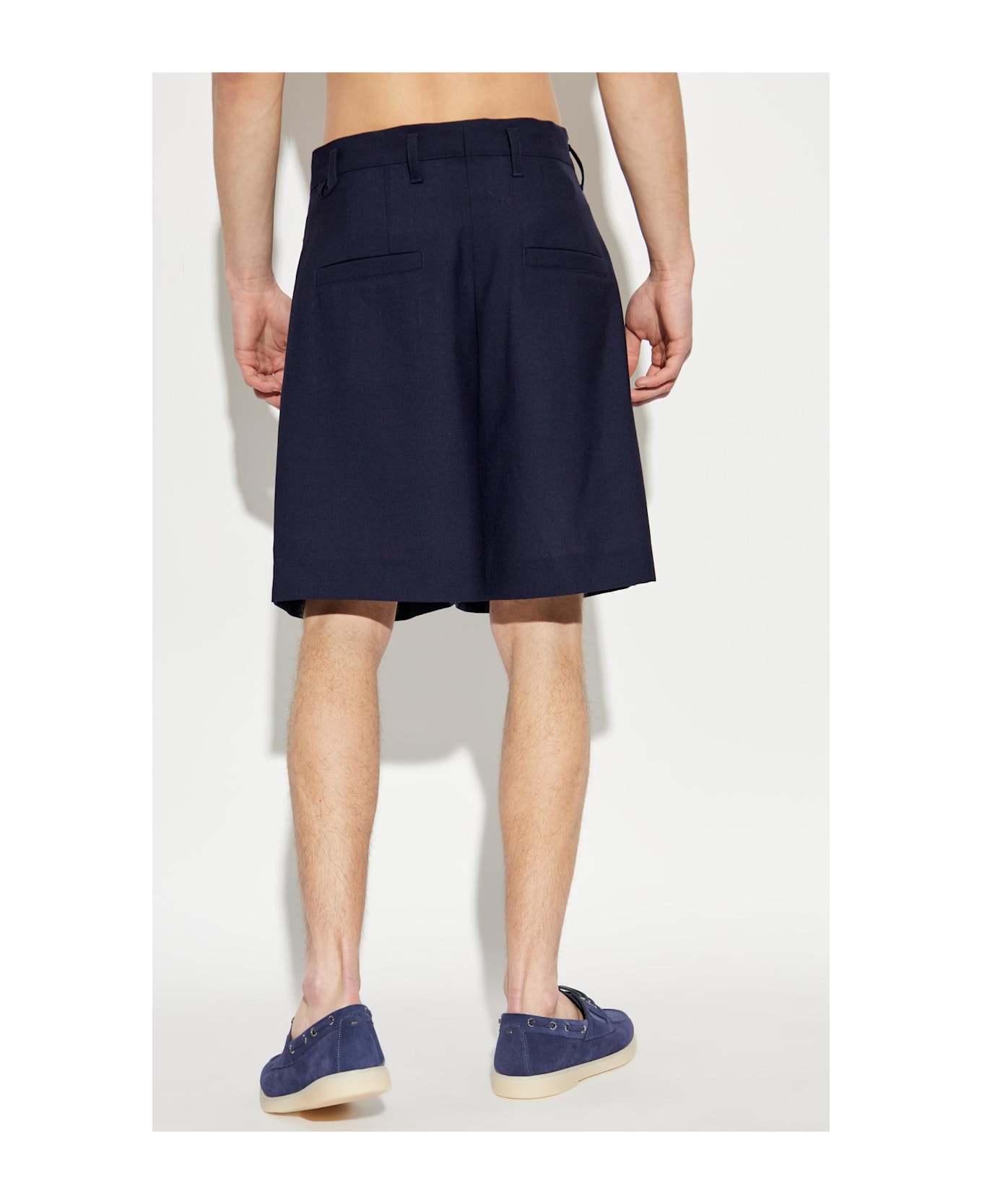 Jacquemus Le Short Fernando - NAVY