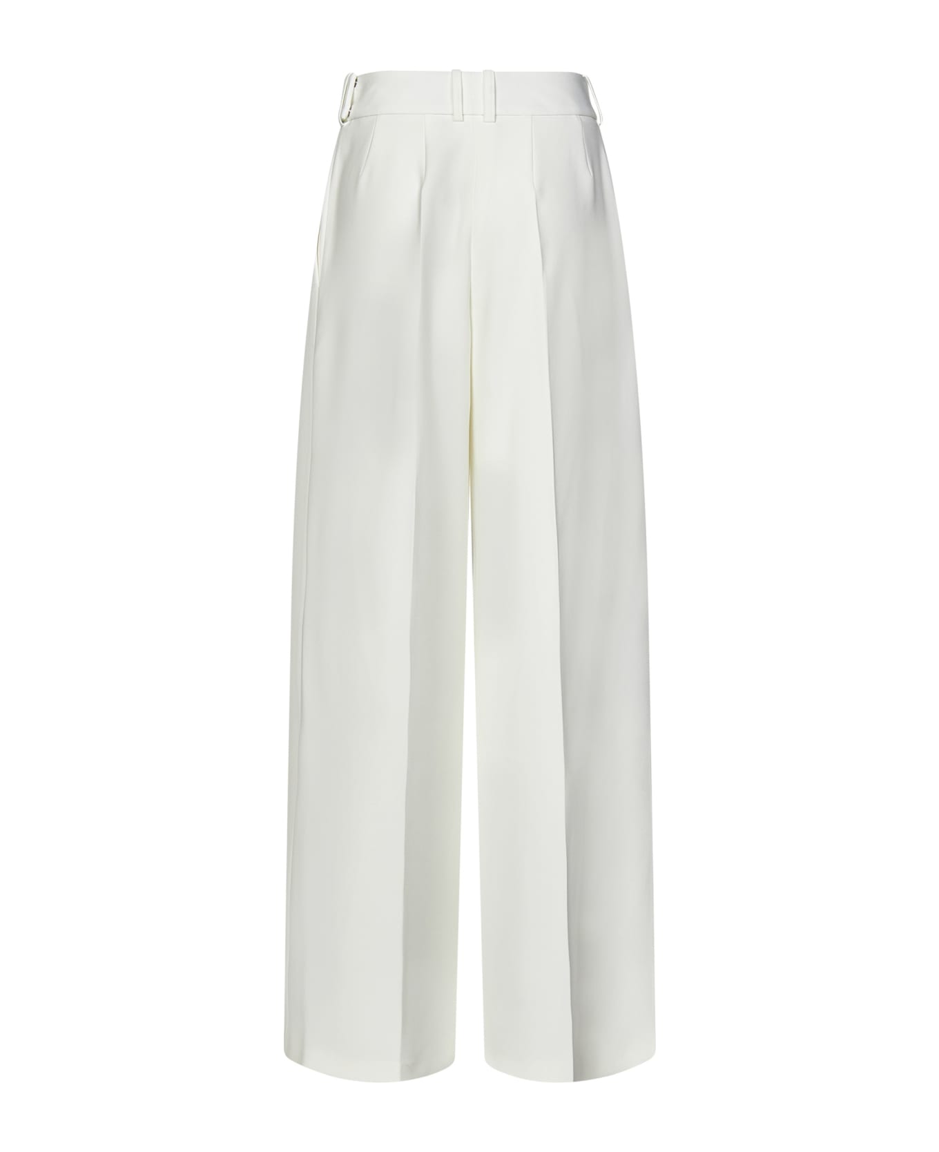 Alexandre Vauthier Trousers - White ボトムス