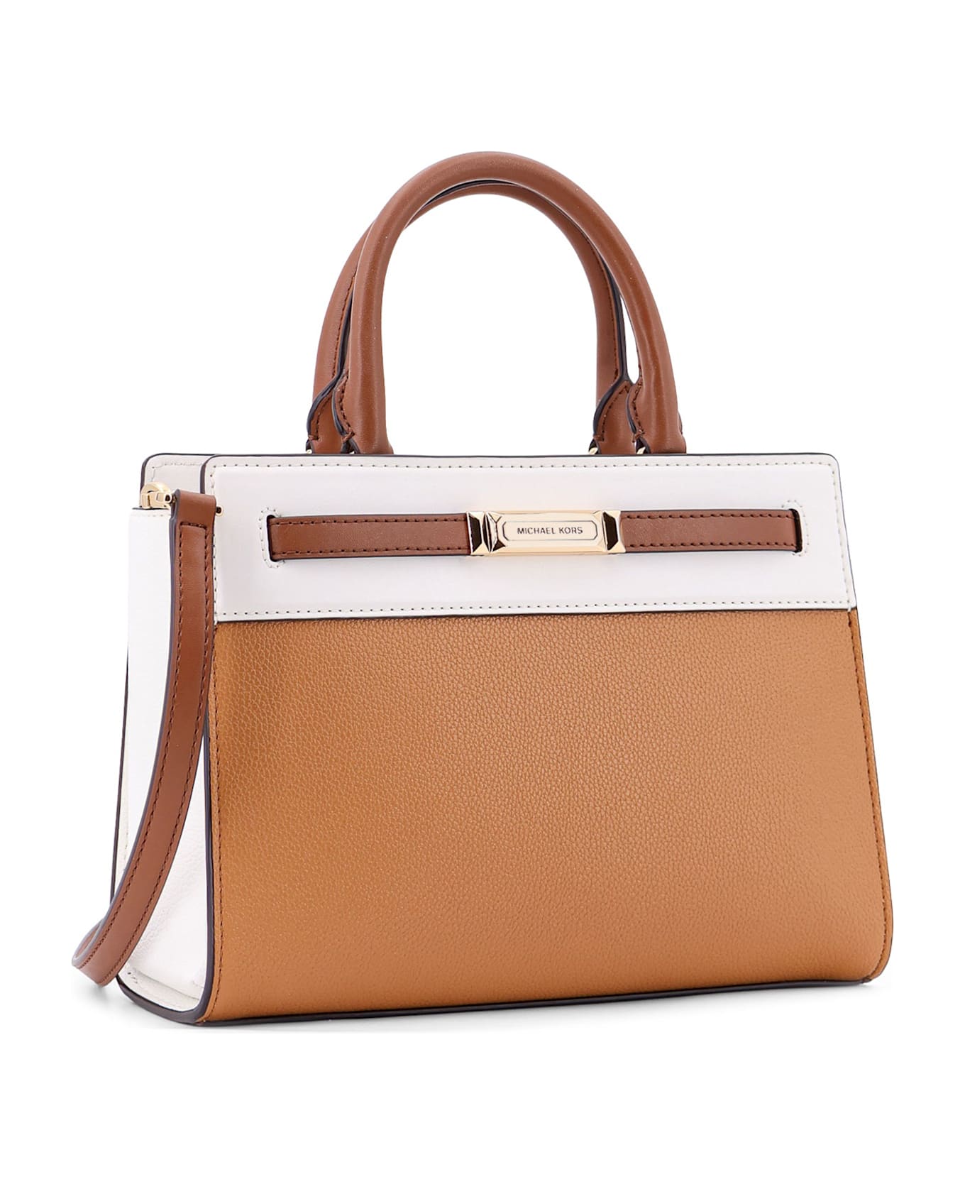 Michael Kors Primrose Handbag - Brown